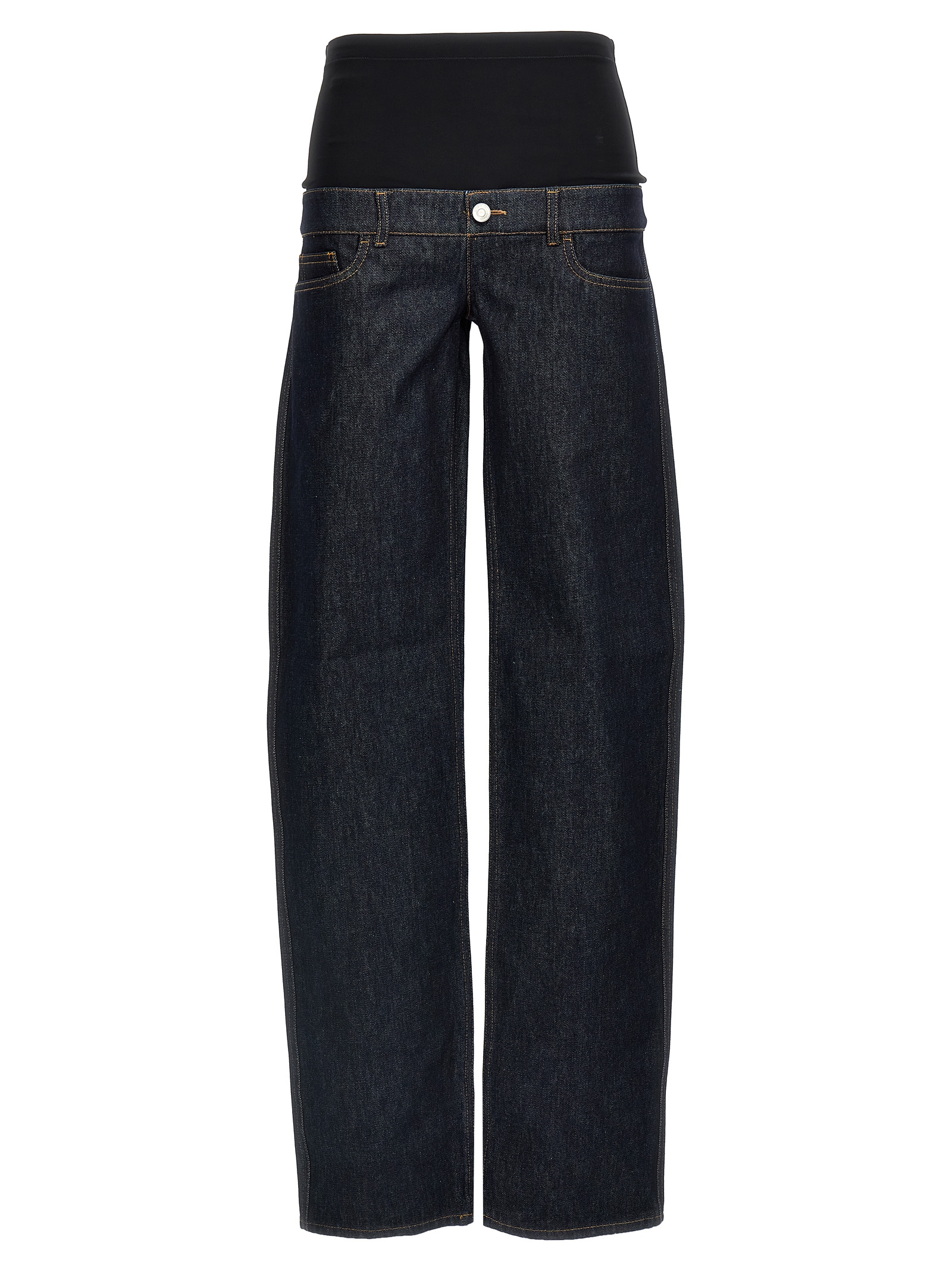 'Jersey Hybrid' jeans