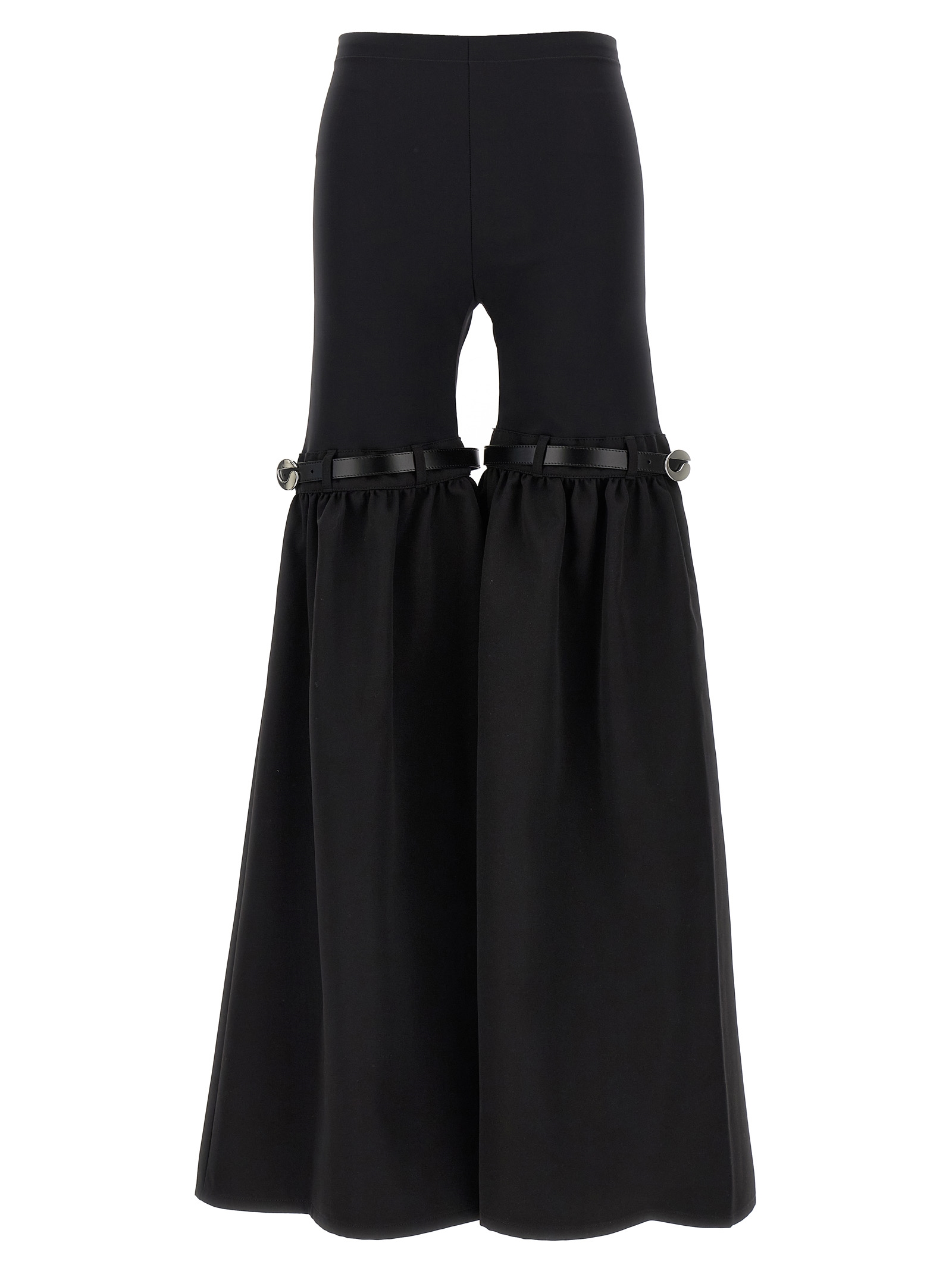 'Hybrid Tailored Flare' pants