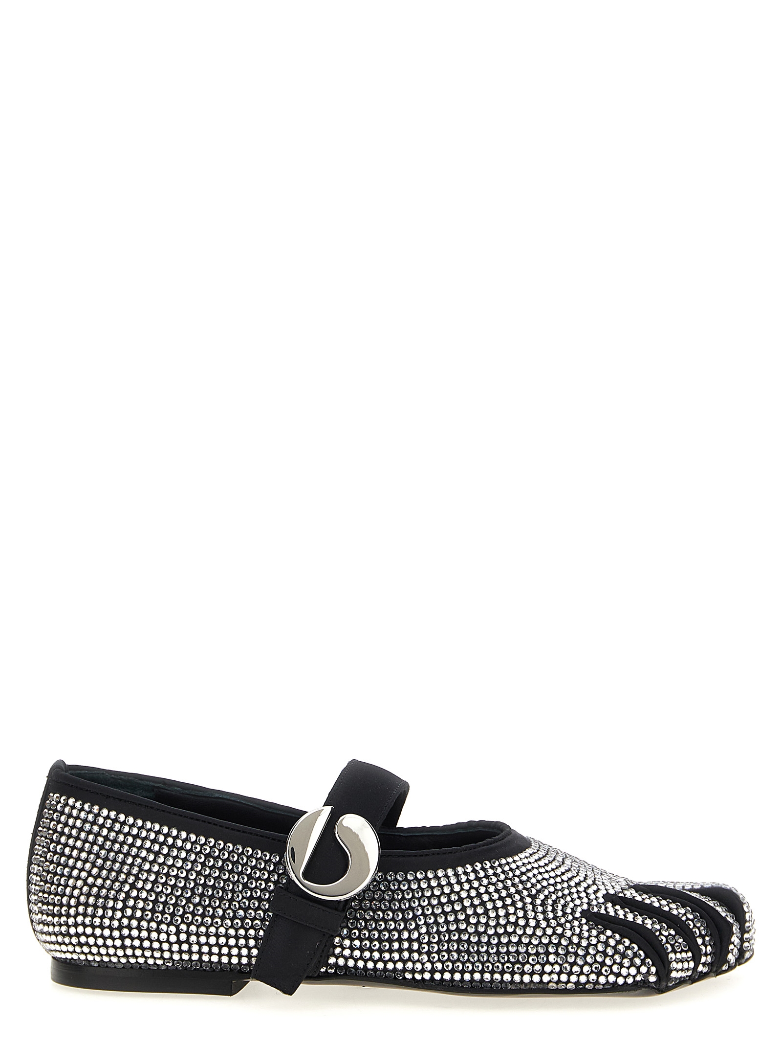 'Five-Toe' ballet flats