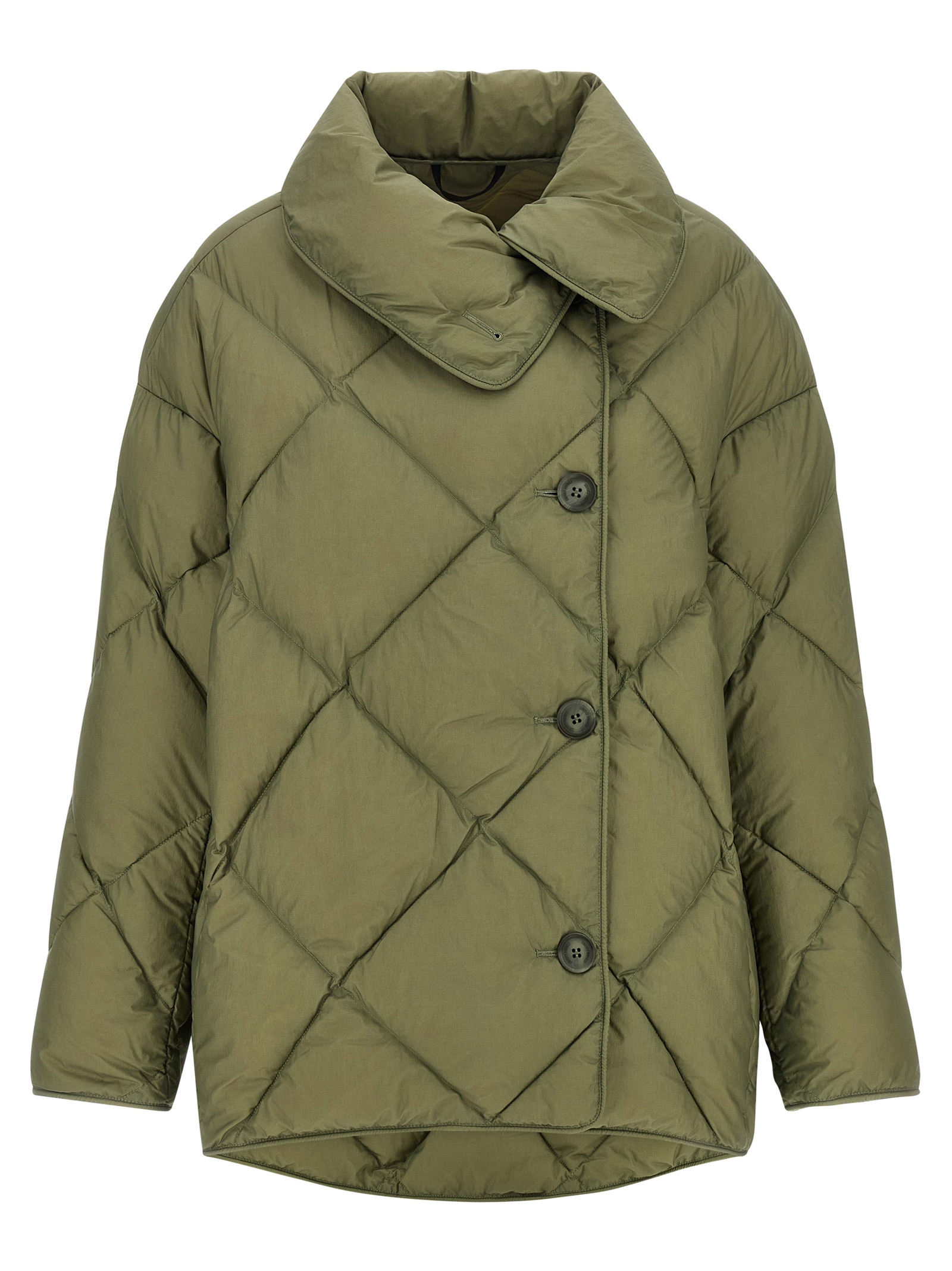 'Cozy Queen' down jacket