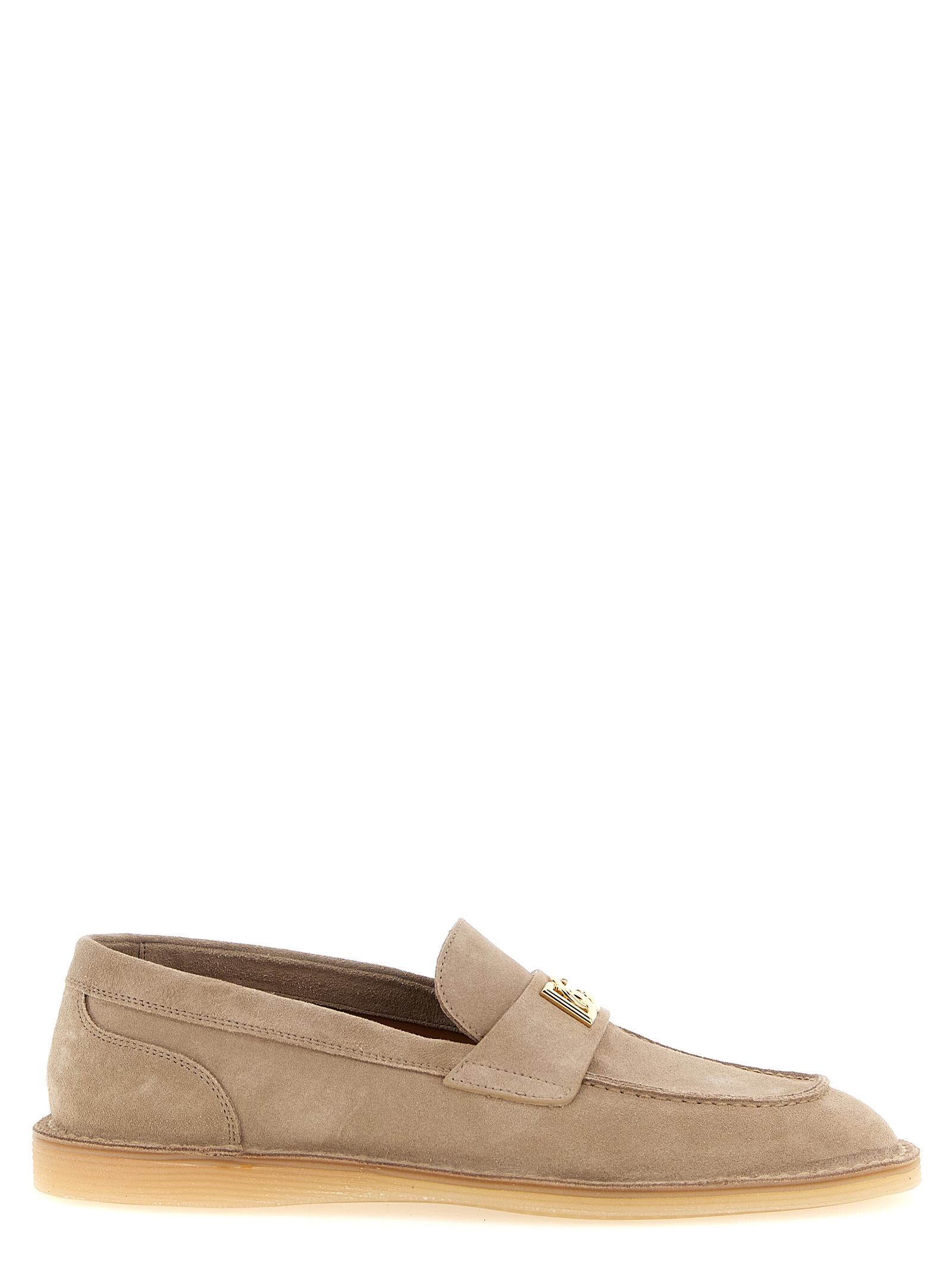 'Casual' loafers