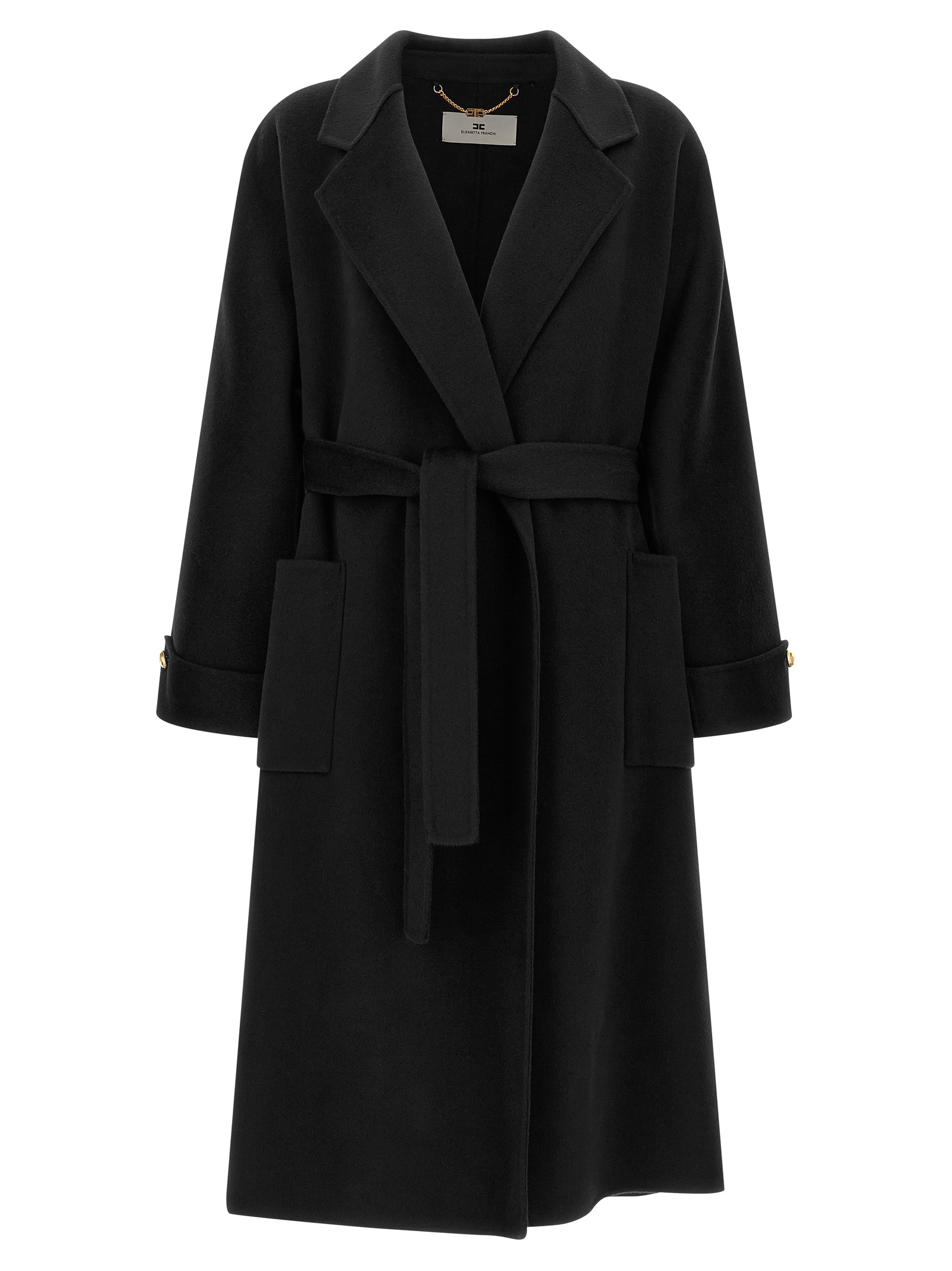 Dressing gown coat