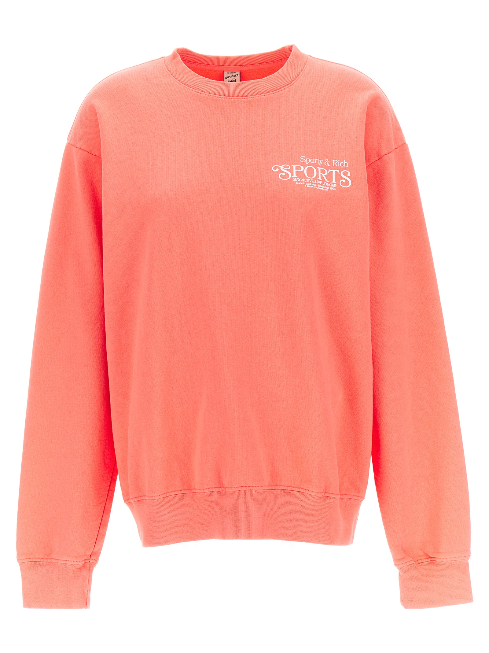 'Sports' sweatshirt