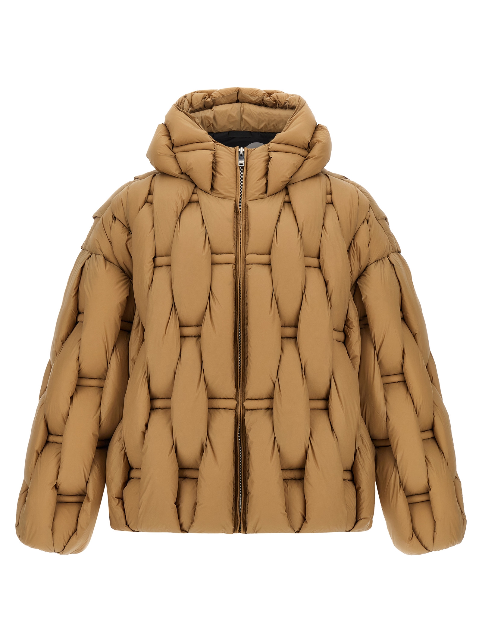 3D down jacket