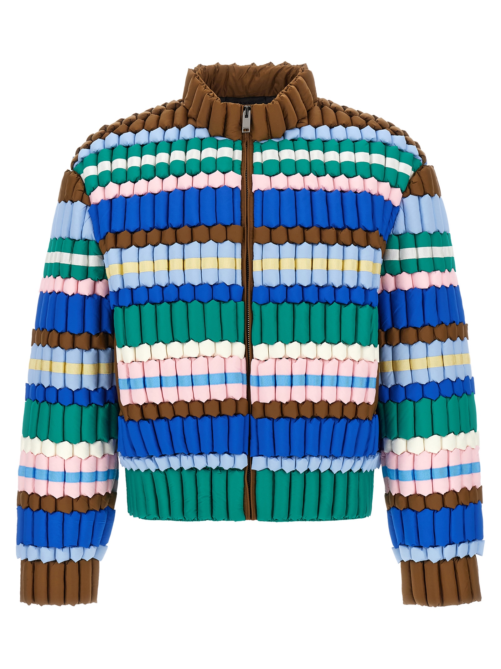 3D down jacket