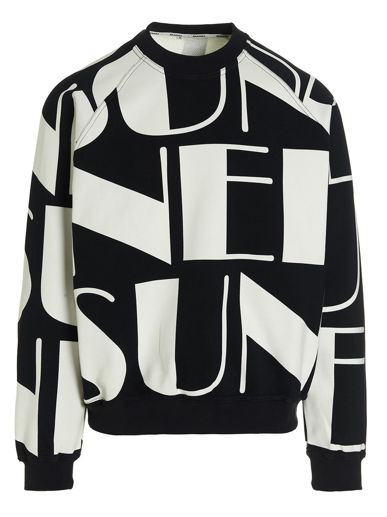 ‘Big Logo’ sweatshirt