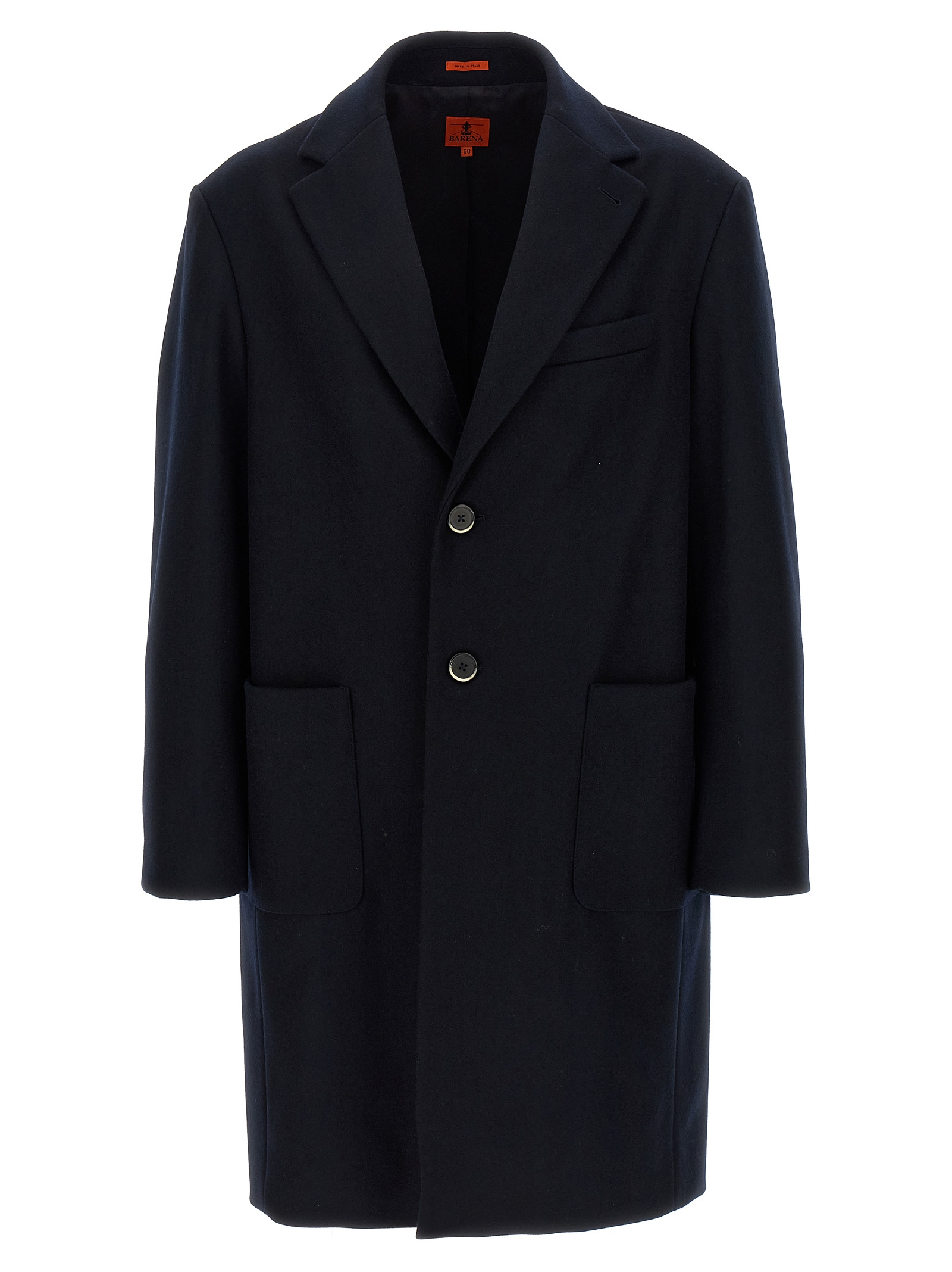 'Baron' coat