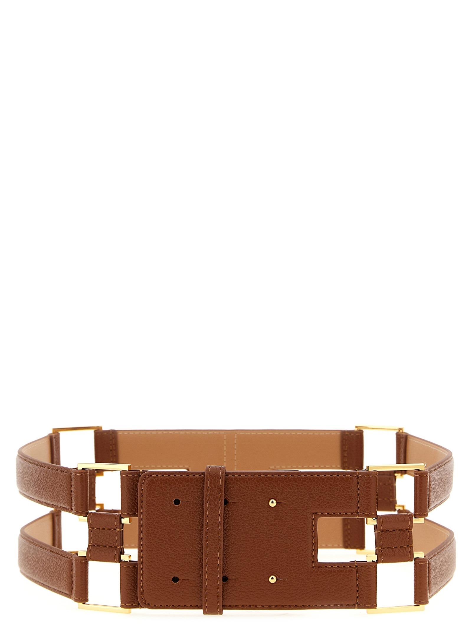 Double band belt