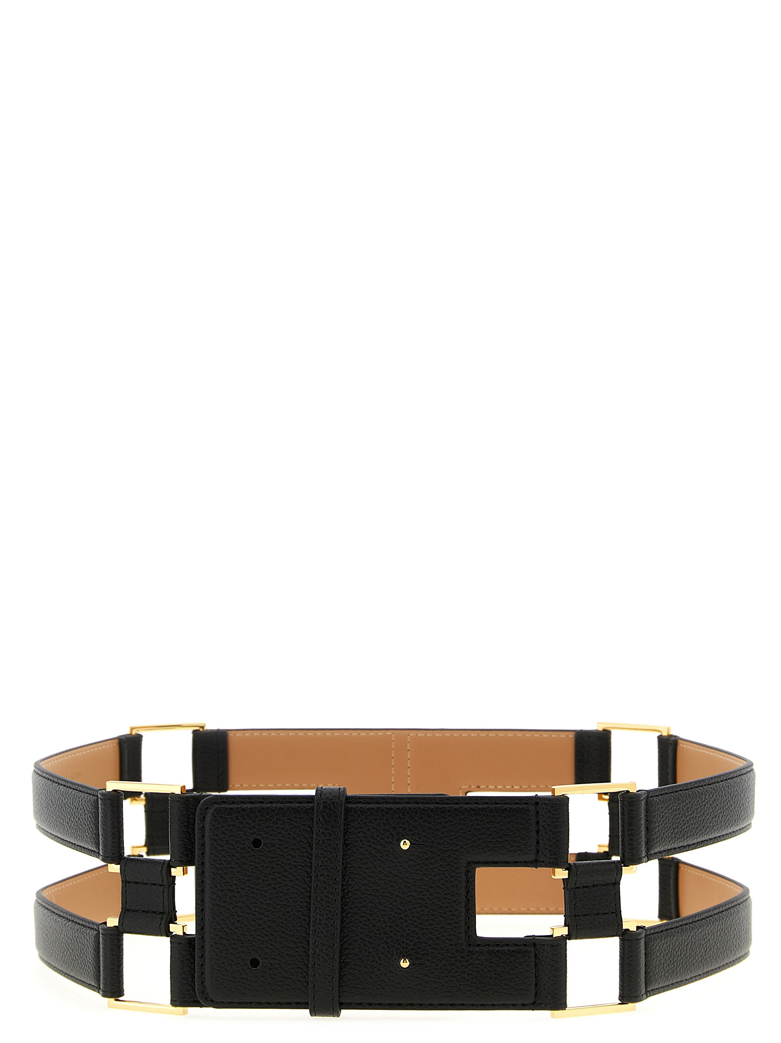 Double band belt