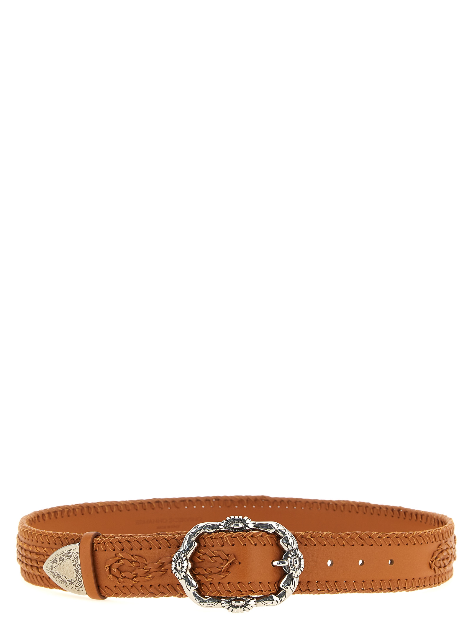 'Majaro' embroidery belt