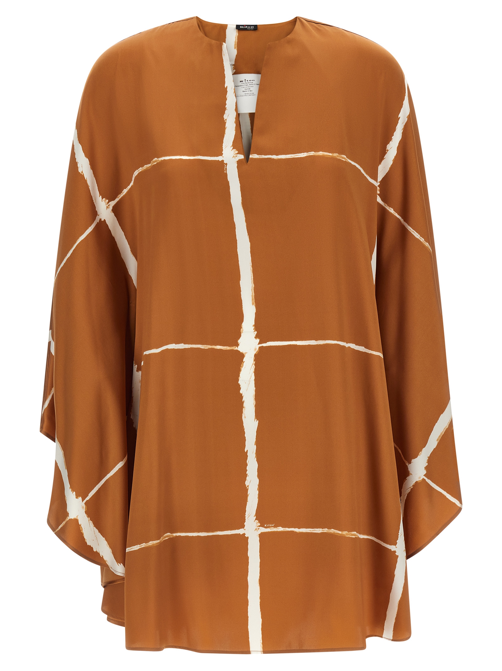 Caftan blouse