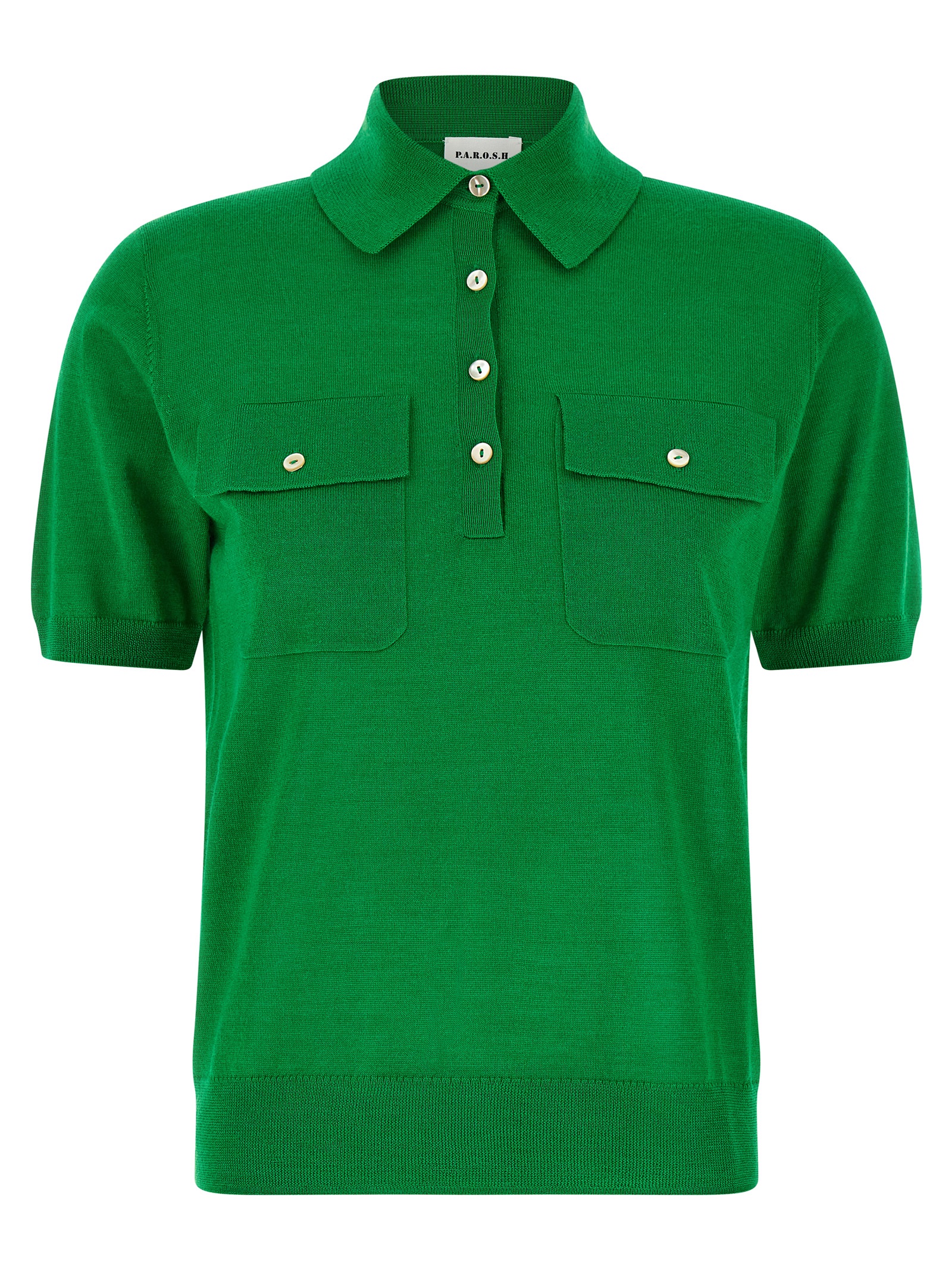 'Linfa26' polo shirt