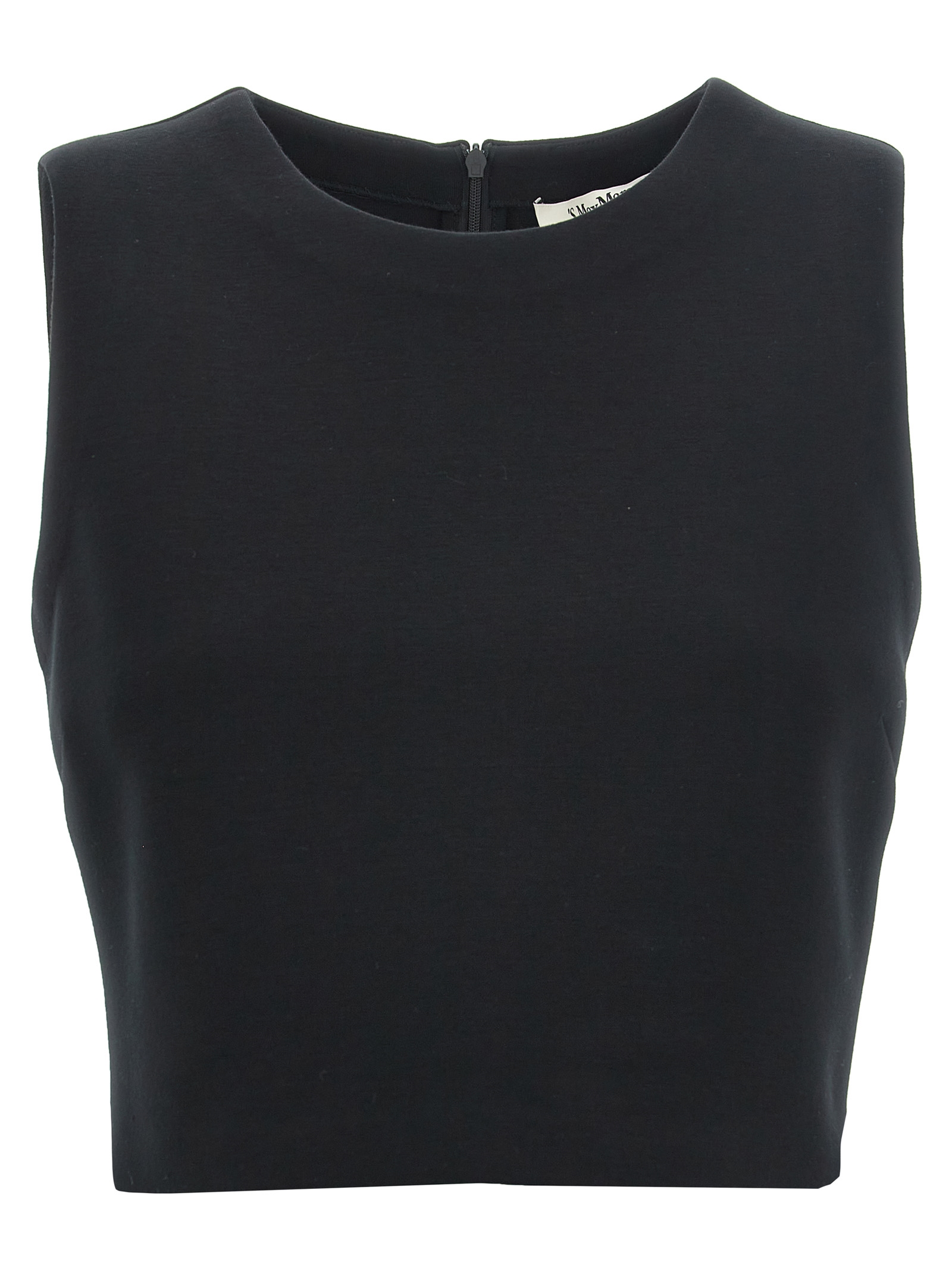 'Dazzy' cropped top