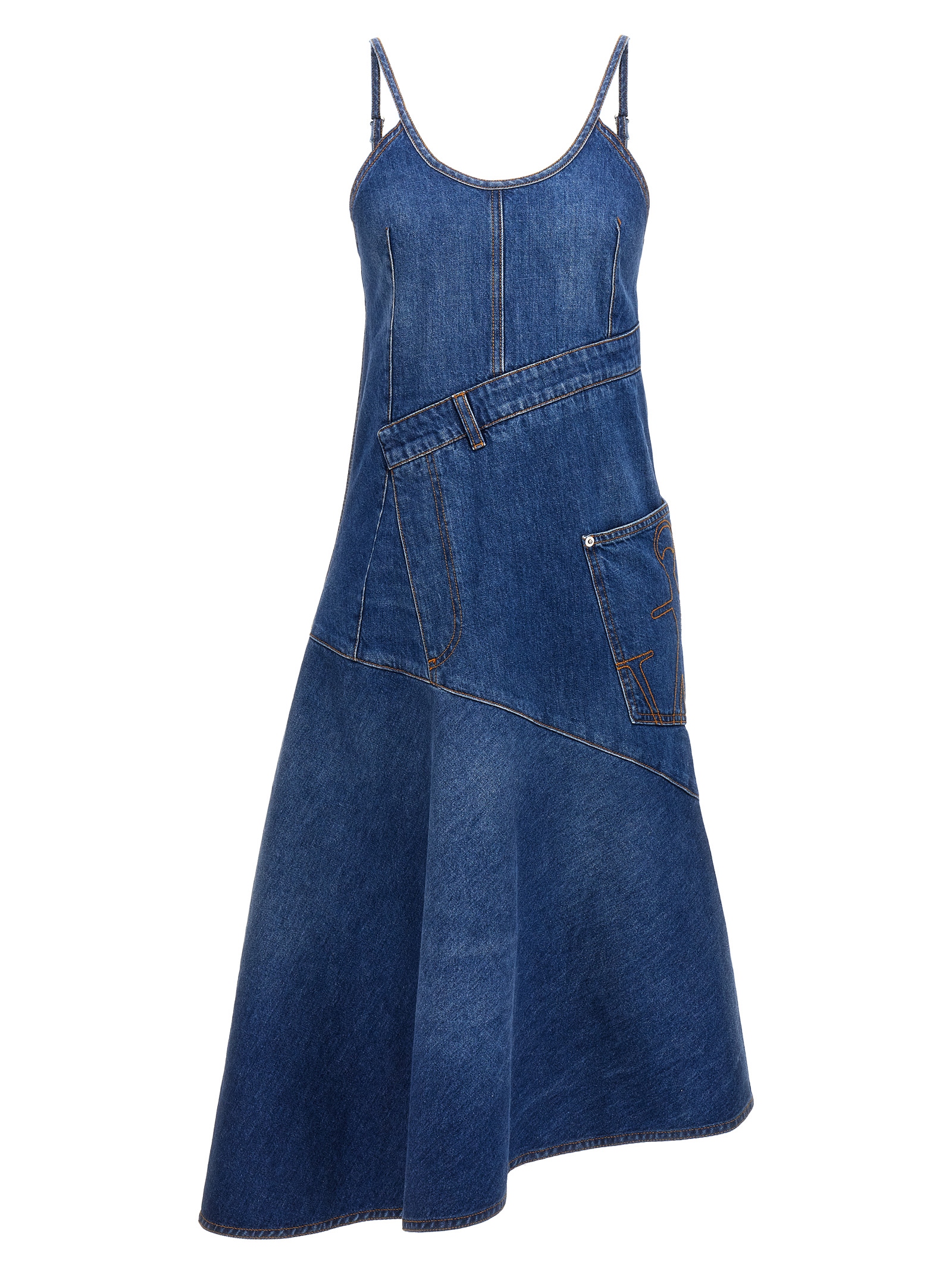 'Twisted Strappy' dress