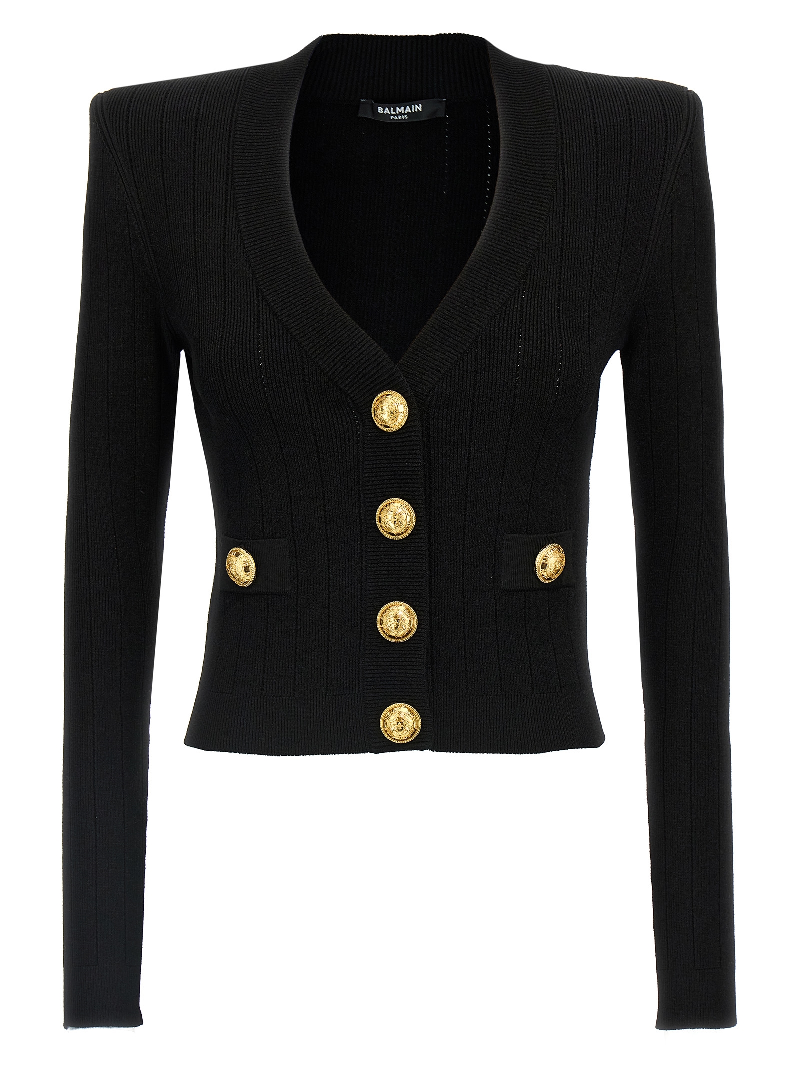 'Chiocciola' cardigan