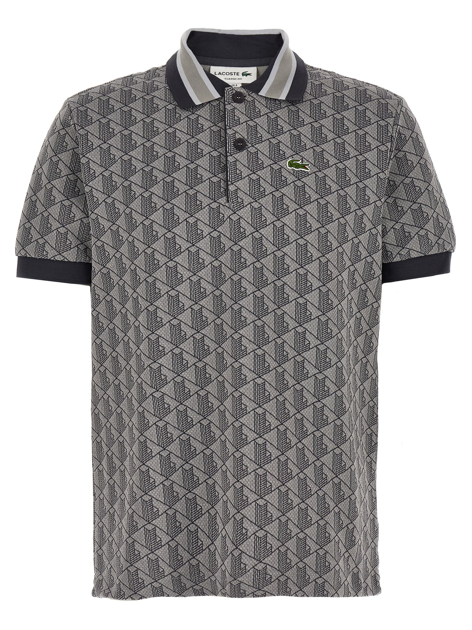 'Paris' polo shirt