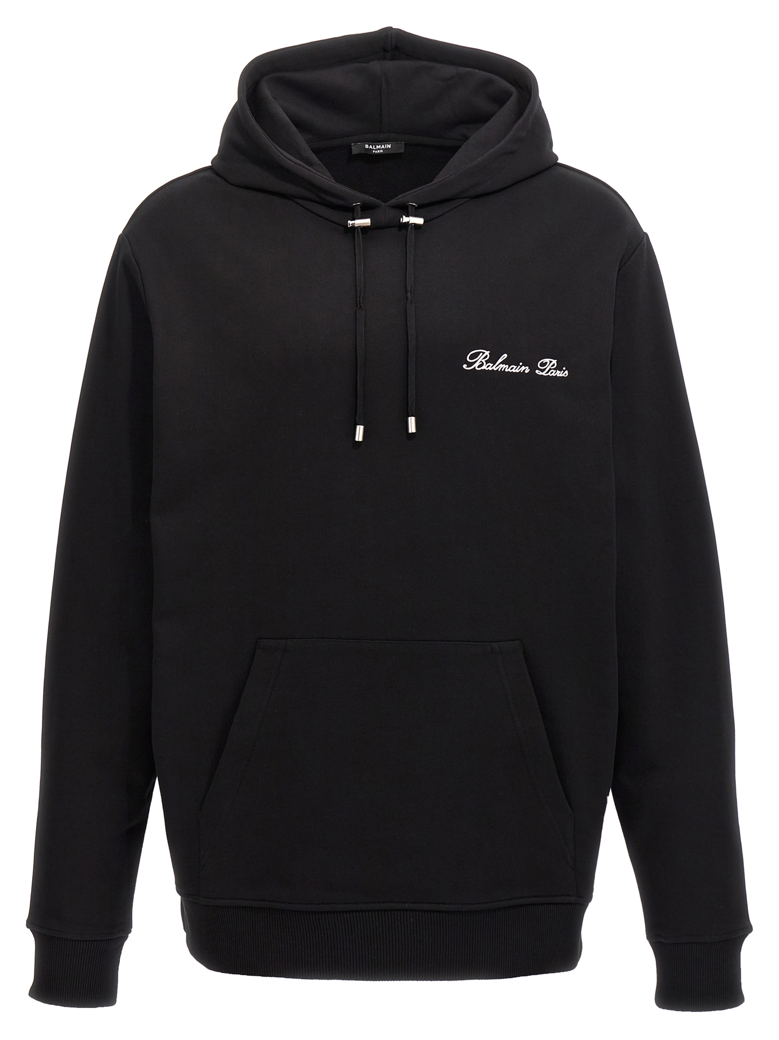 'Balmain Signature' hoodie
