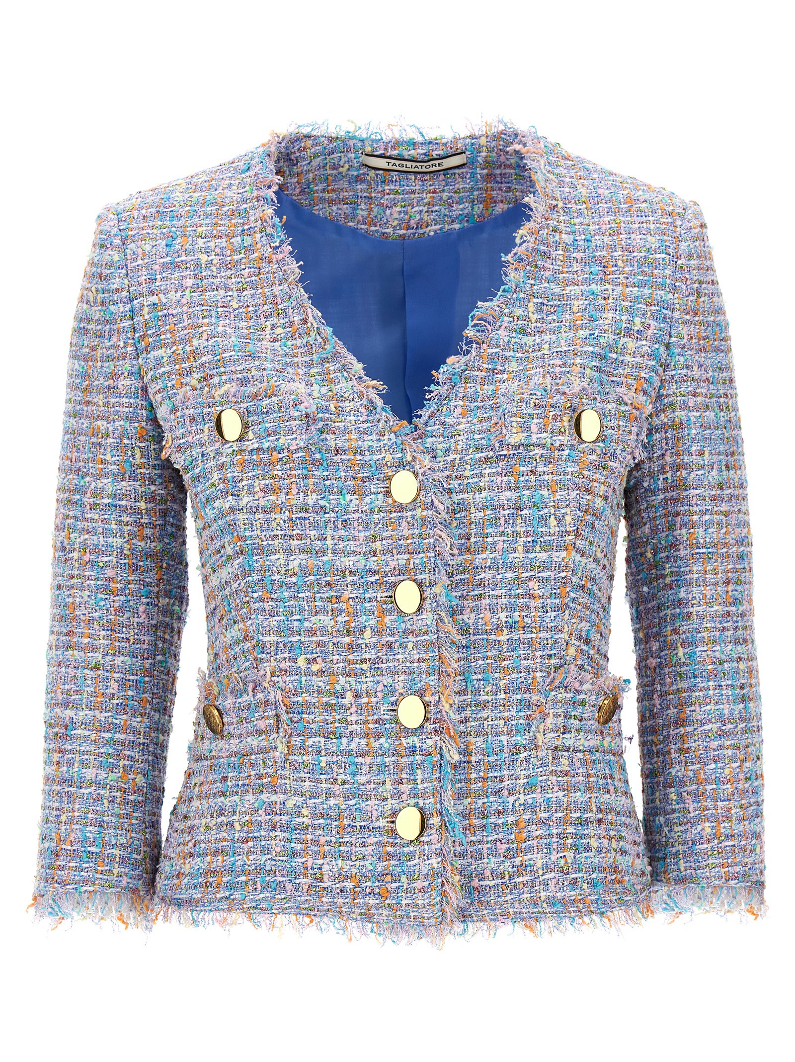 Tweed blazer