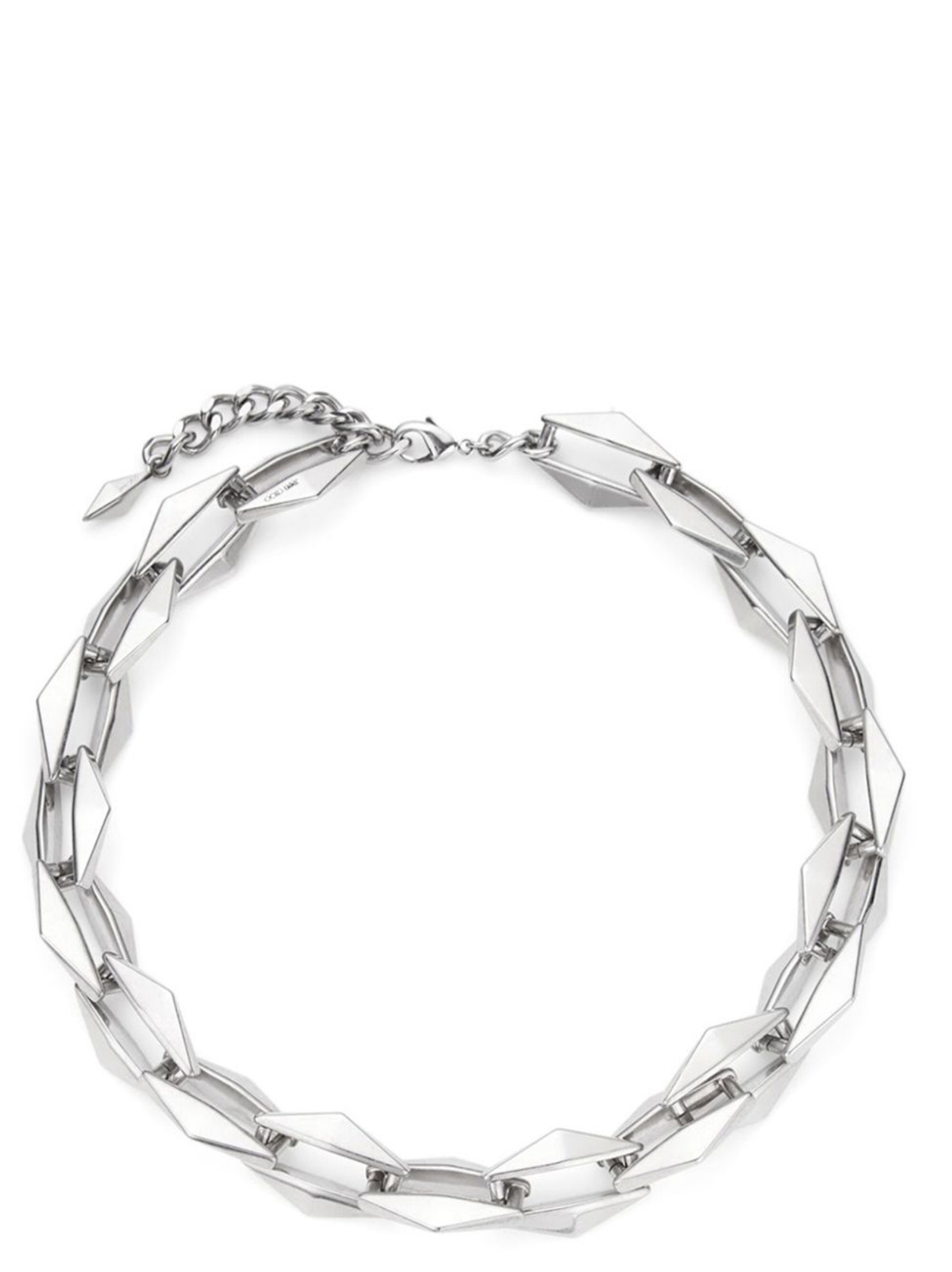 'Diamond Chain' necklace
