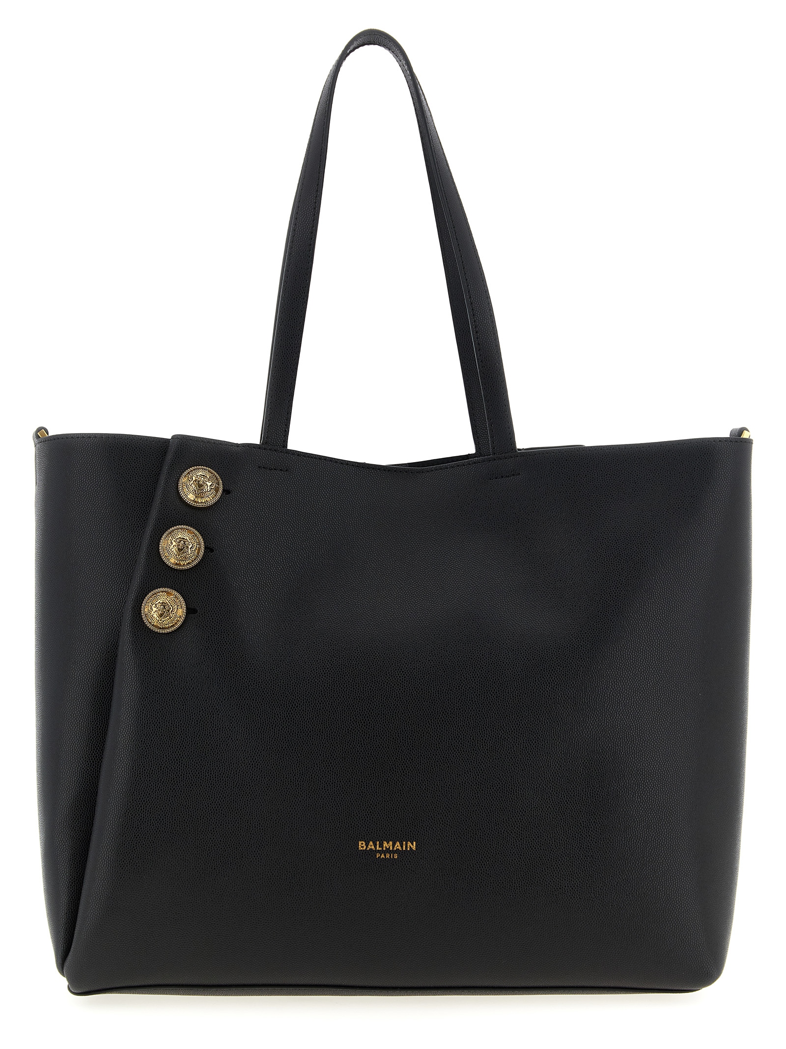 'Embleme' shopping bag