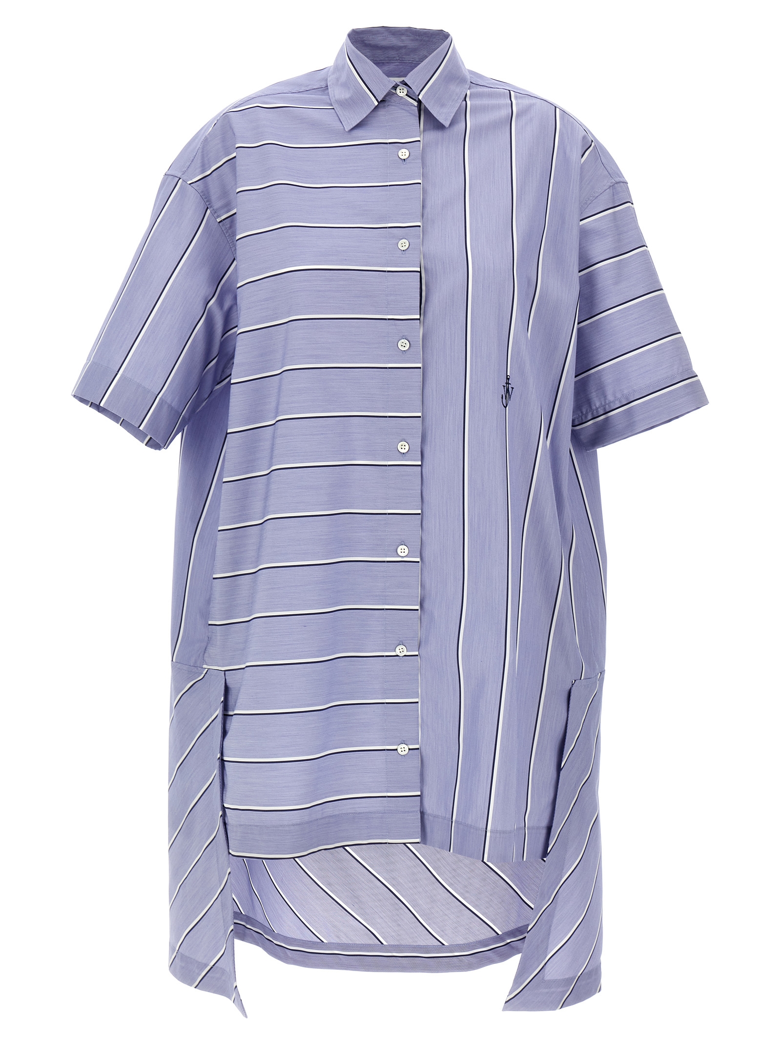 Patchwork dress