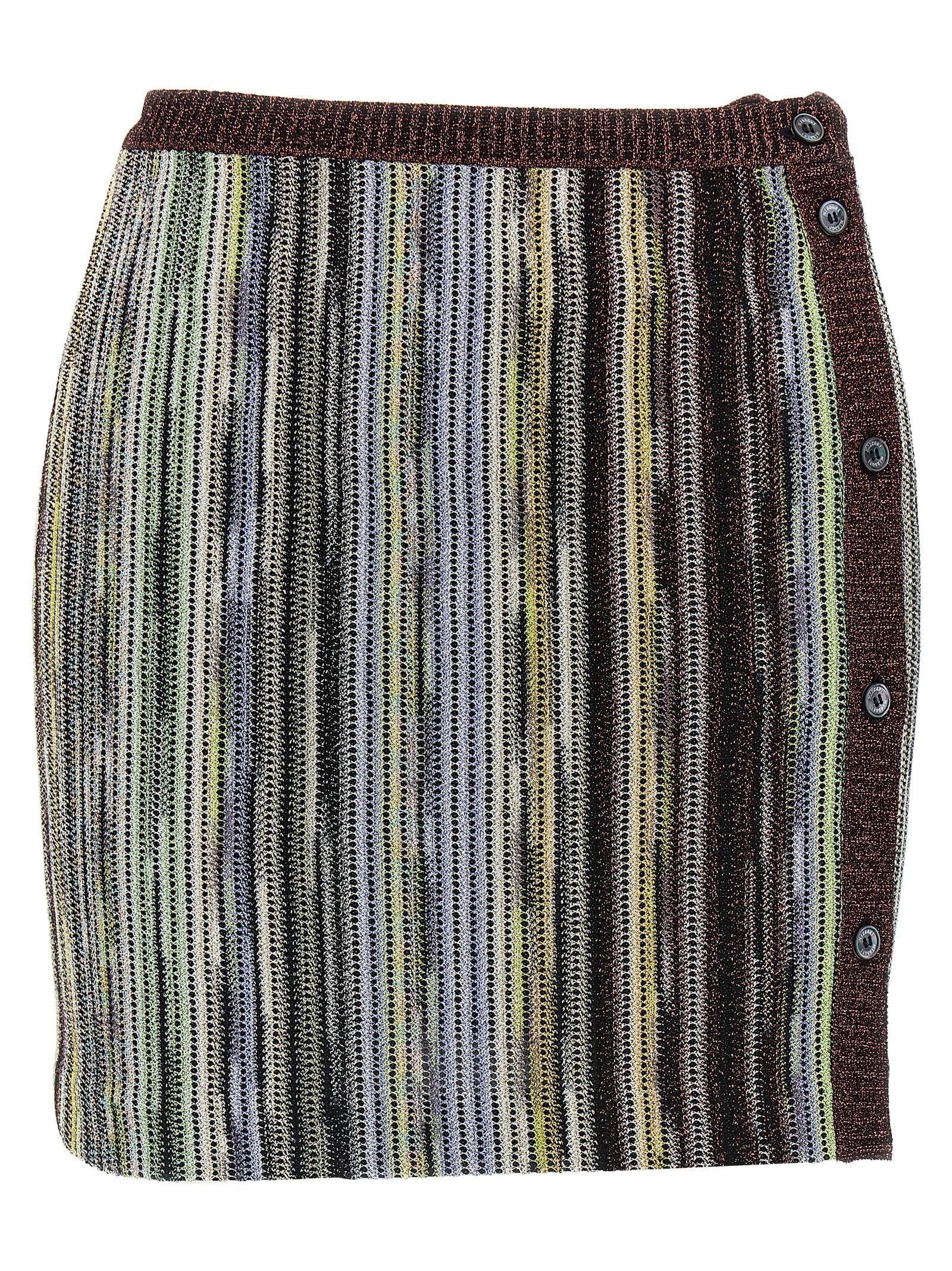 'Caperdoni' skirt