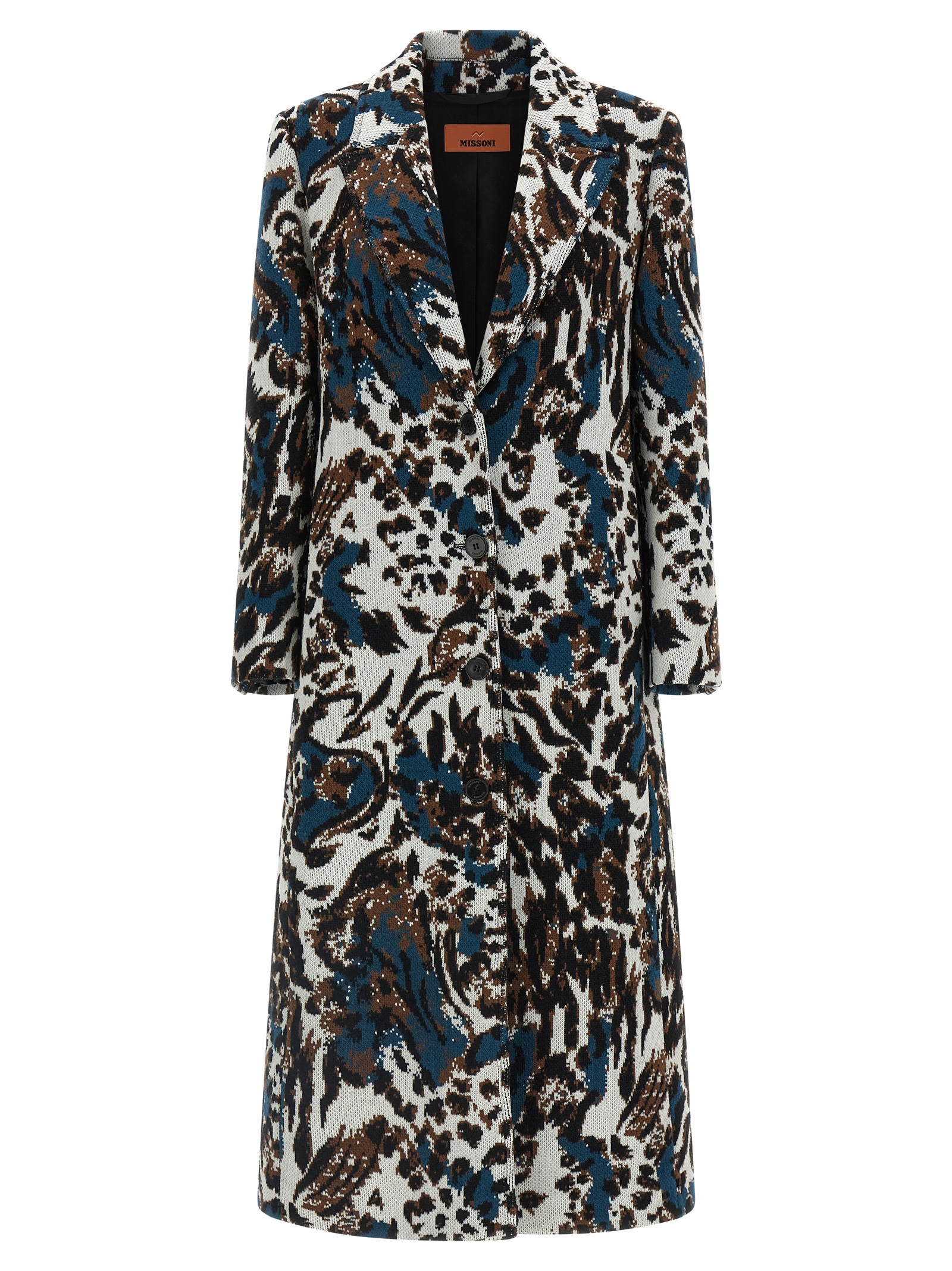Animalier coat