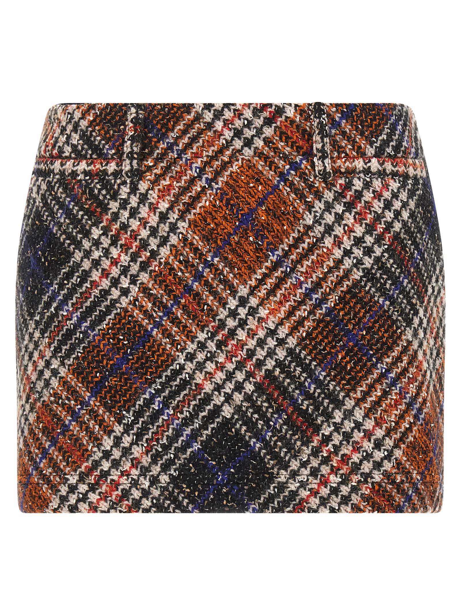 Tweed skirt