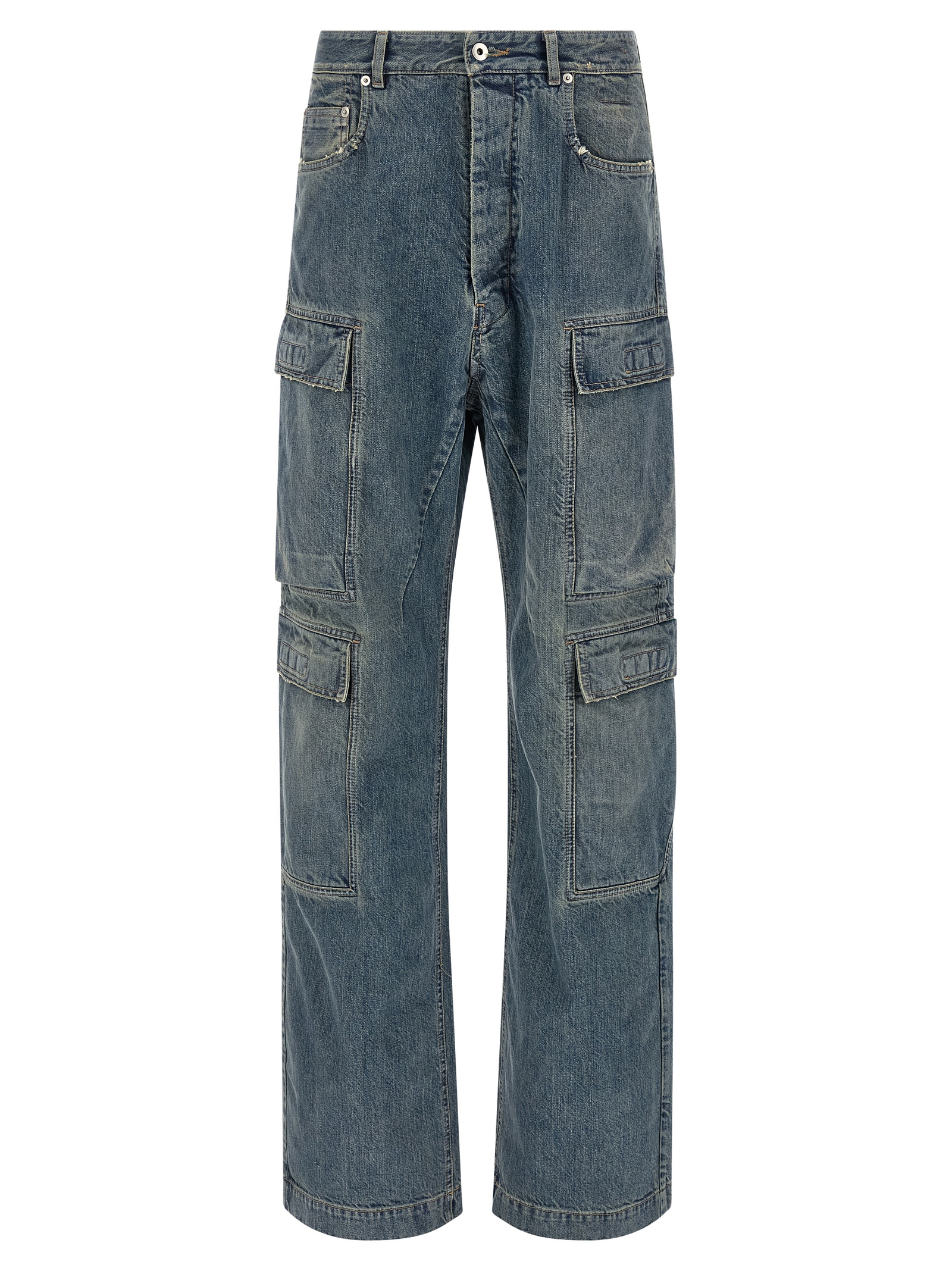 'Double Cargo' jeans