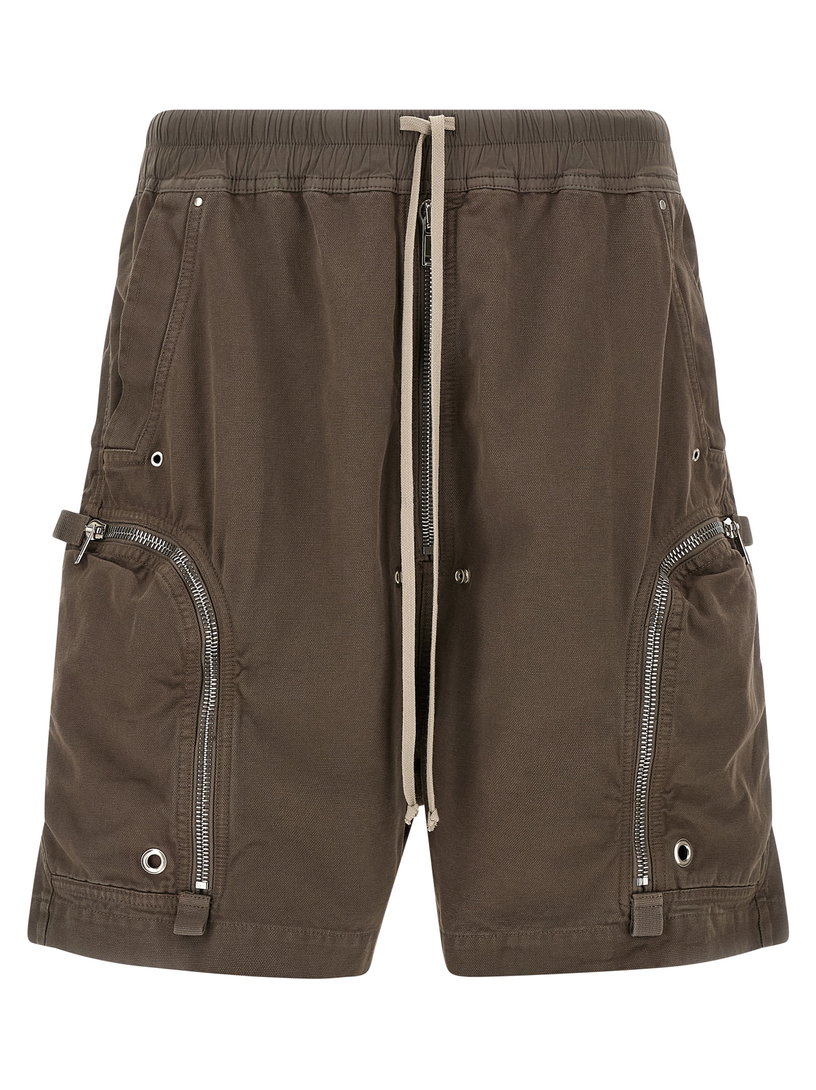 'Bauhaus Pod' bermuda shorts