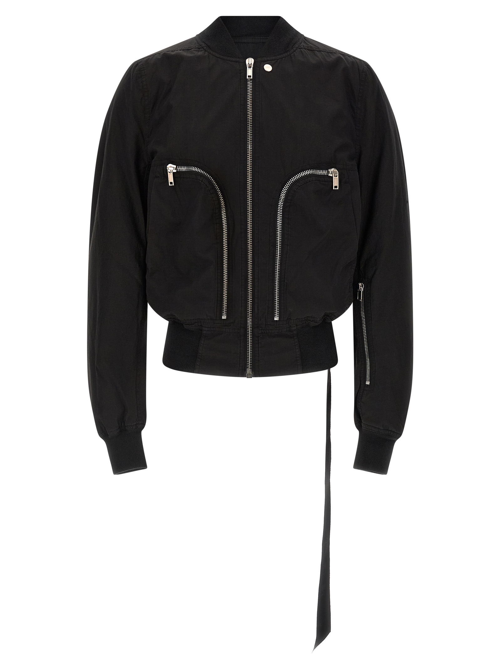 'Bauhaus Flight' bomber jacket