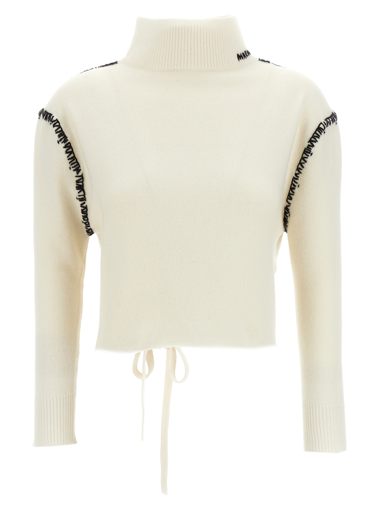 Mending detail cardigan