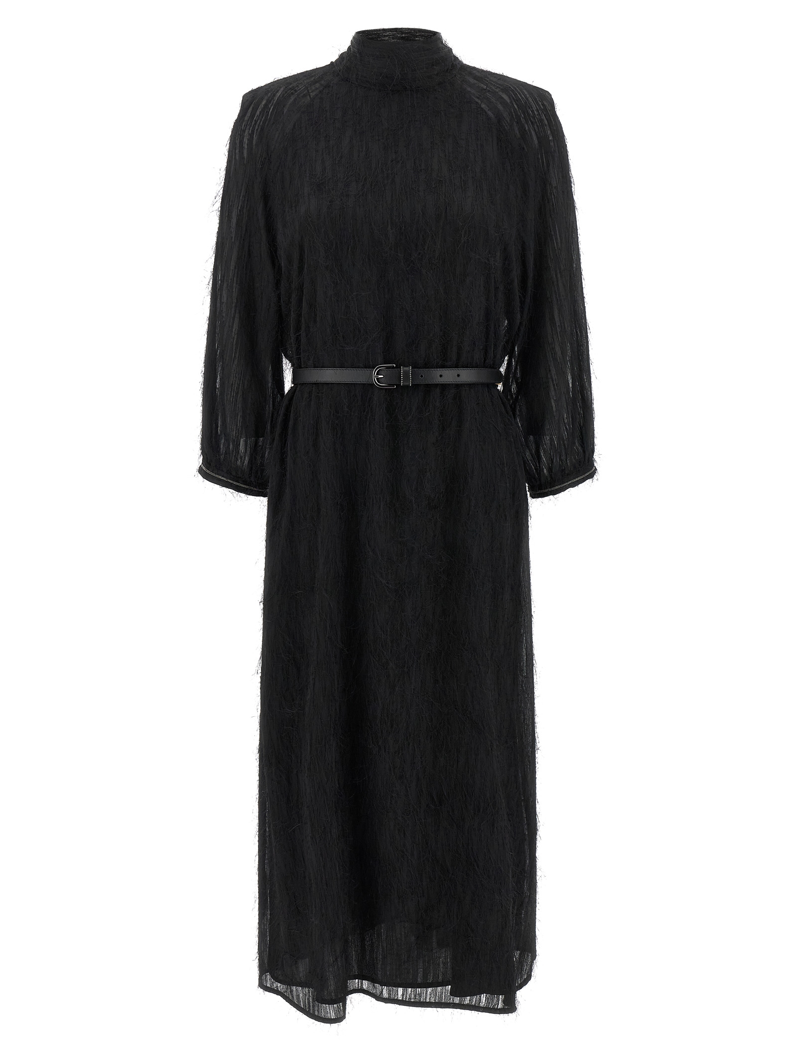 Fil coupé dress