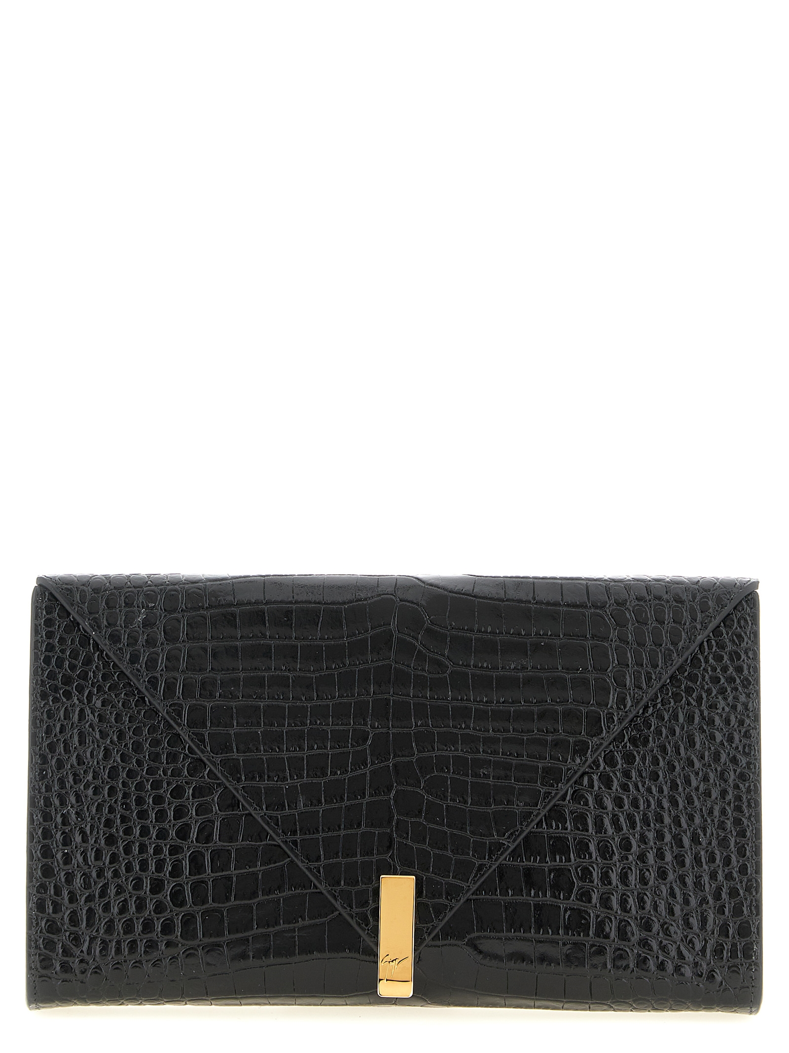 Envelope clutch bag