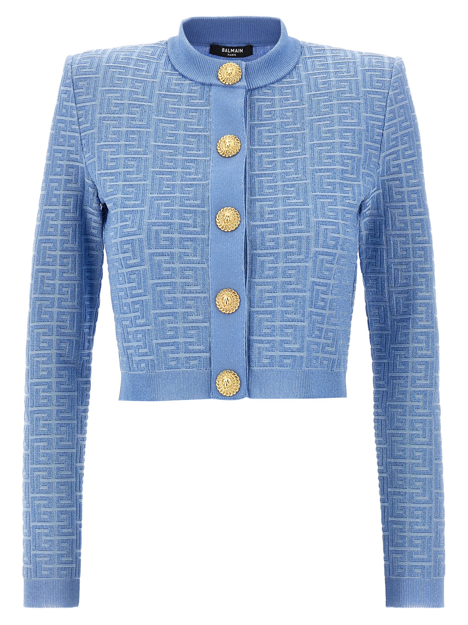 'PB' cardigan