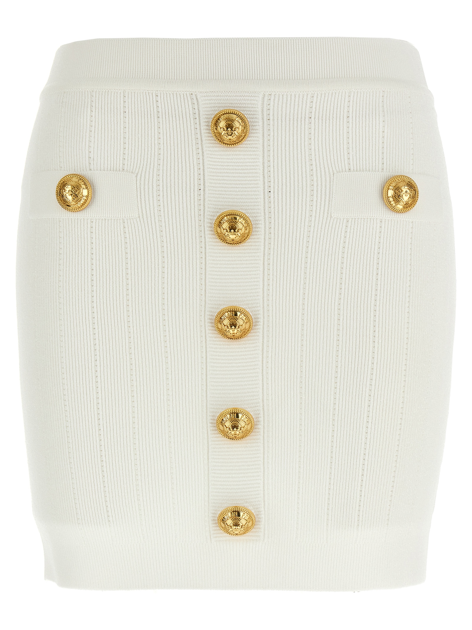 'Chiocciola' skirt