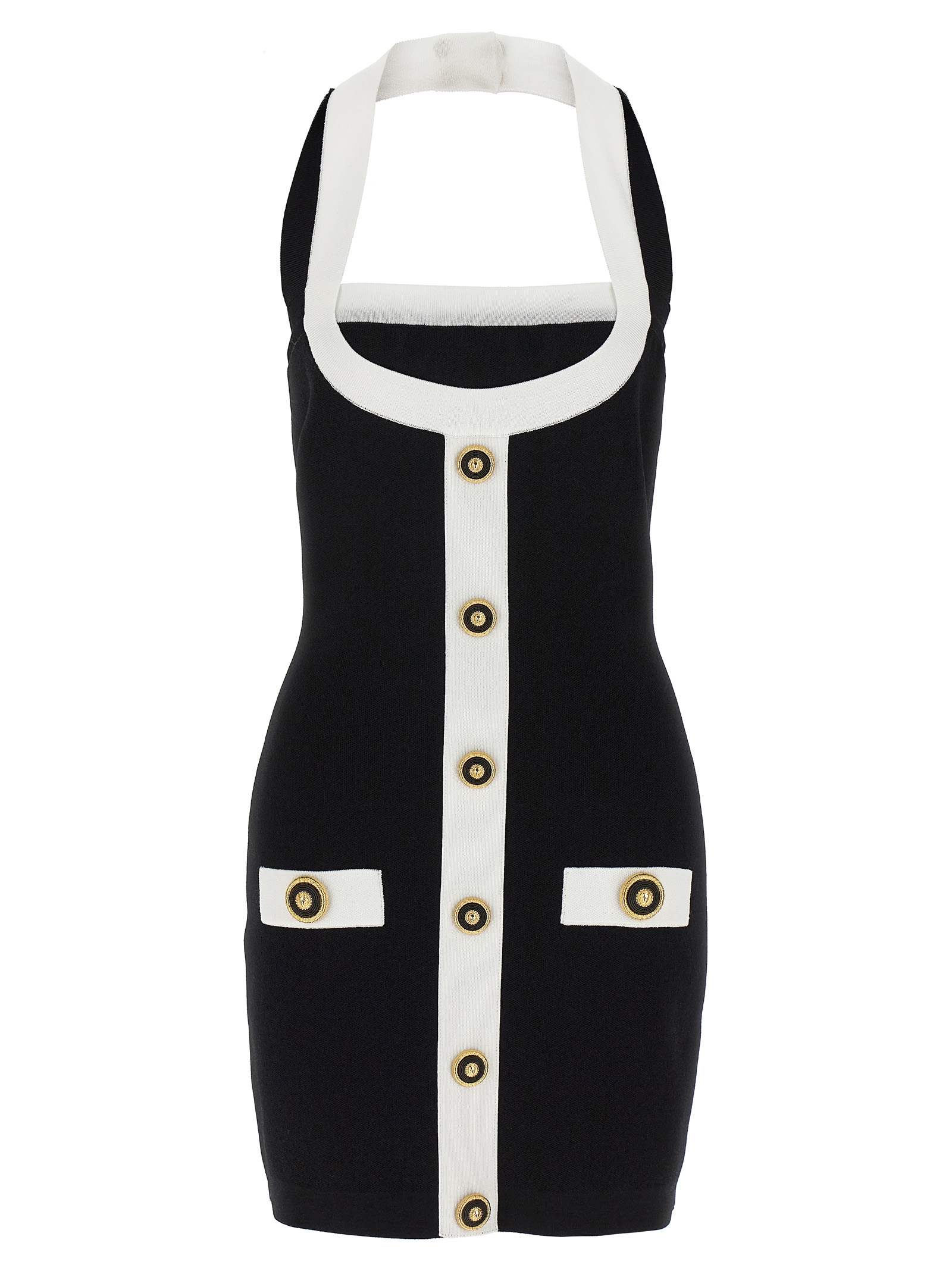 'Filo Leone Catena' dress