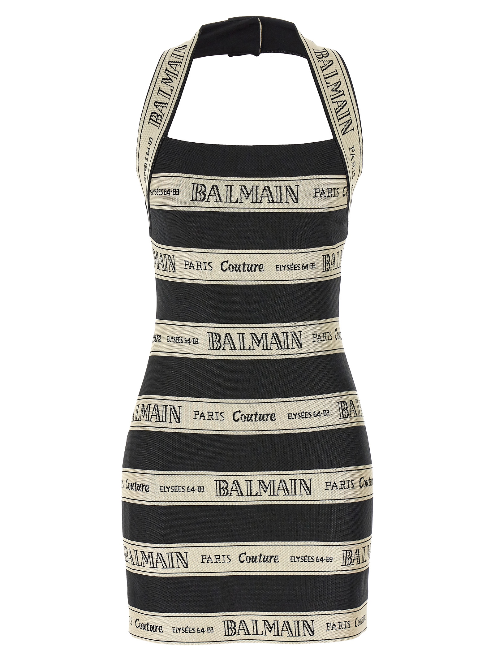 'Nastro Balmain' dress
