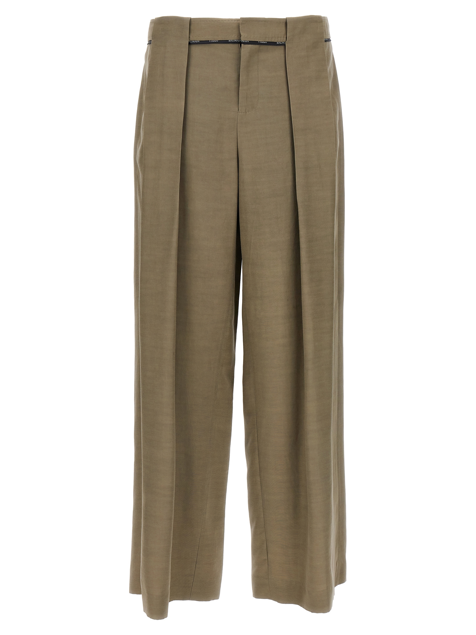 Cupro pants
