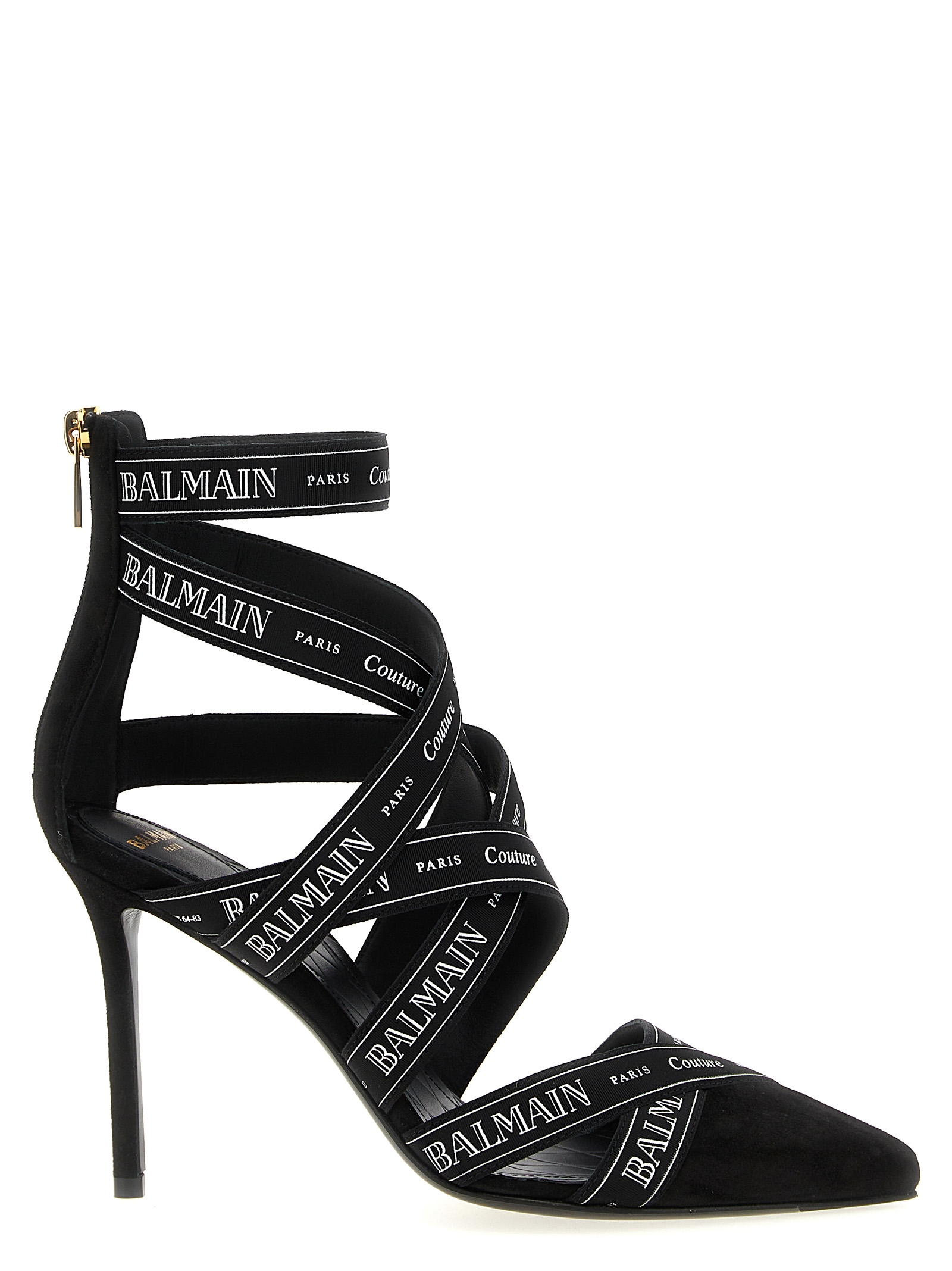 'Couture Ribbon-Print' pumps