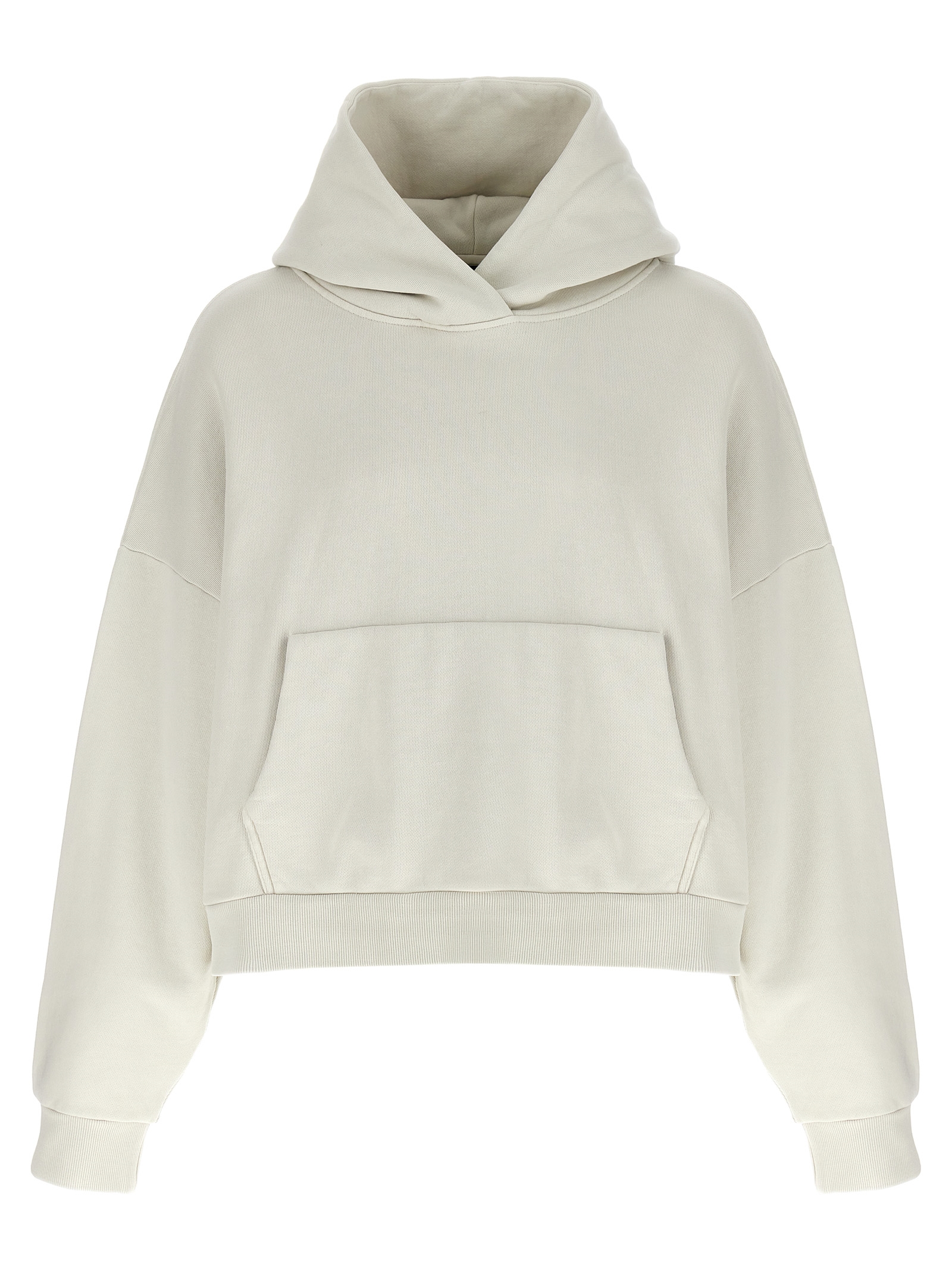 Cotton hoodie