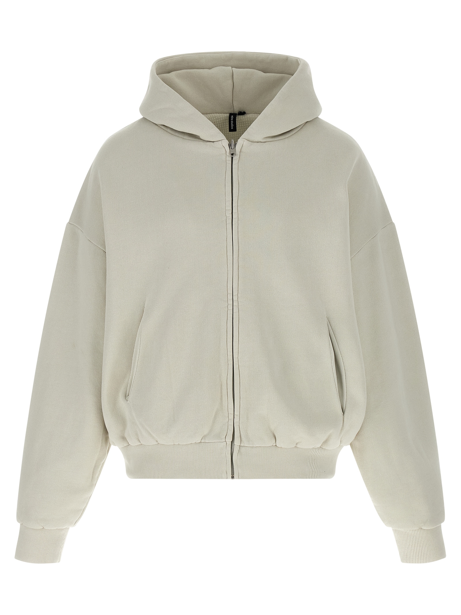 'Thermal' hoodie