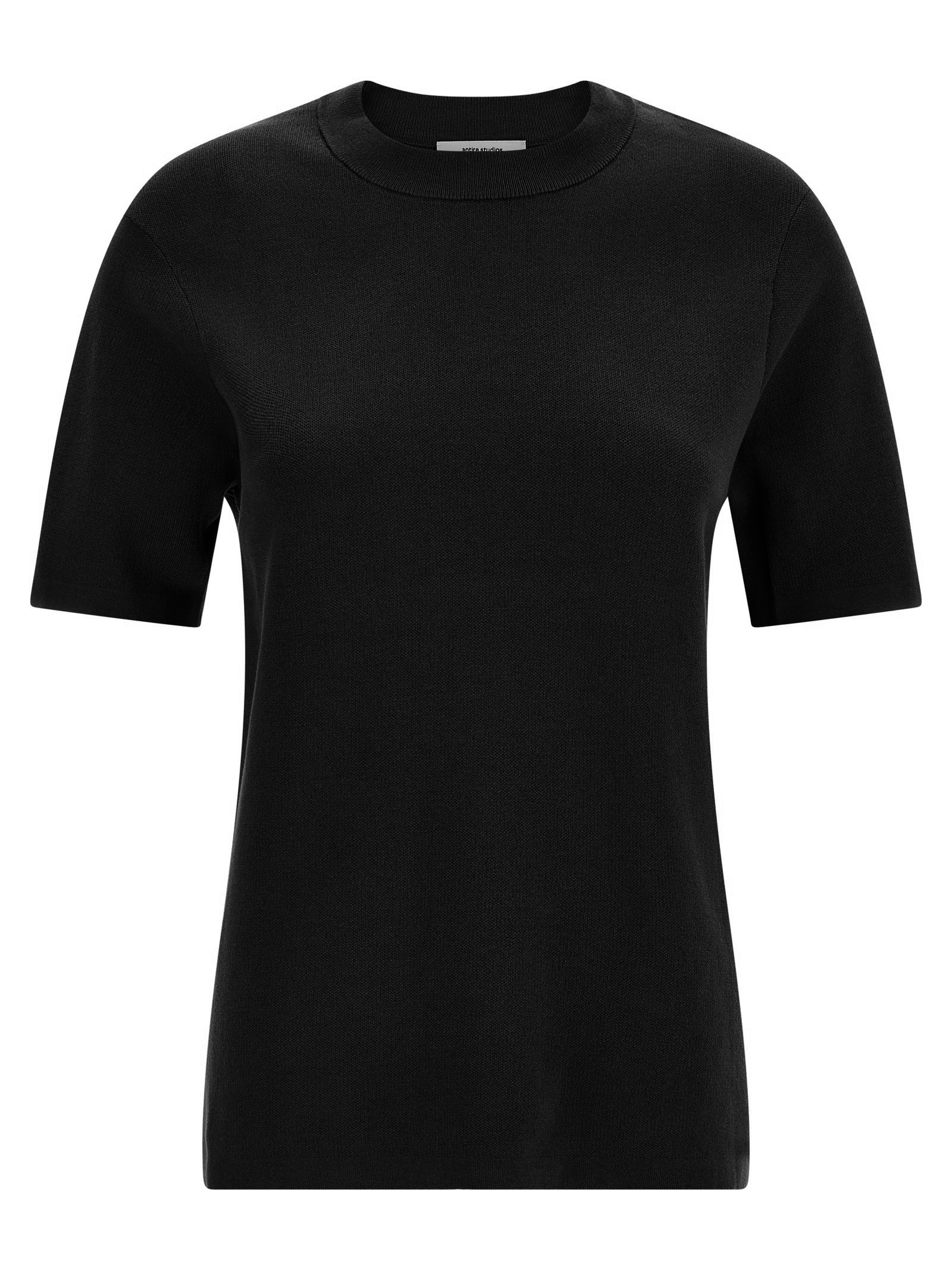 Mercerized cotton t-shirt