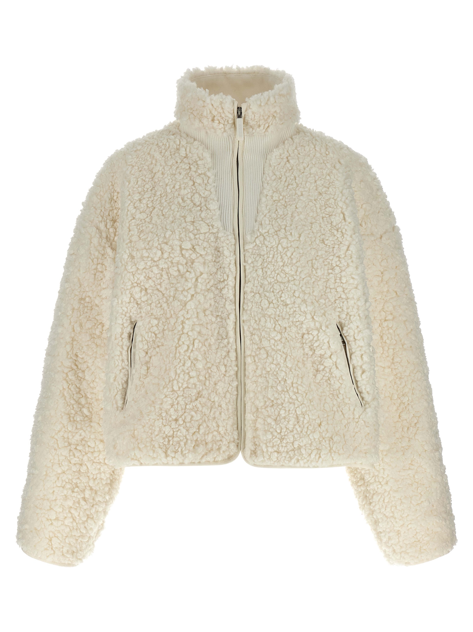 'EF' jacket
