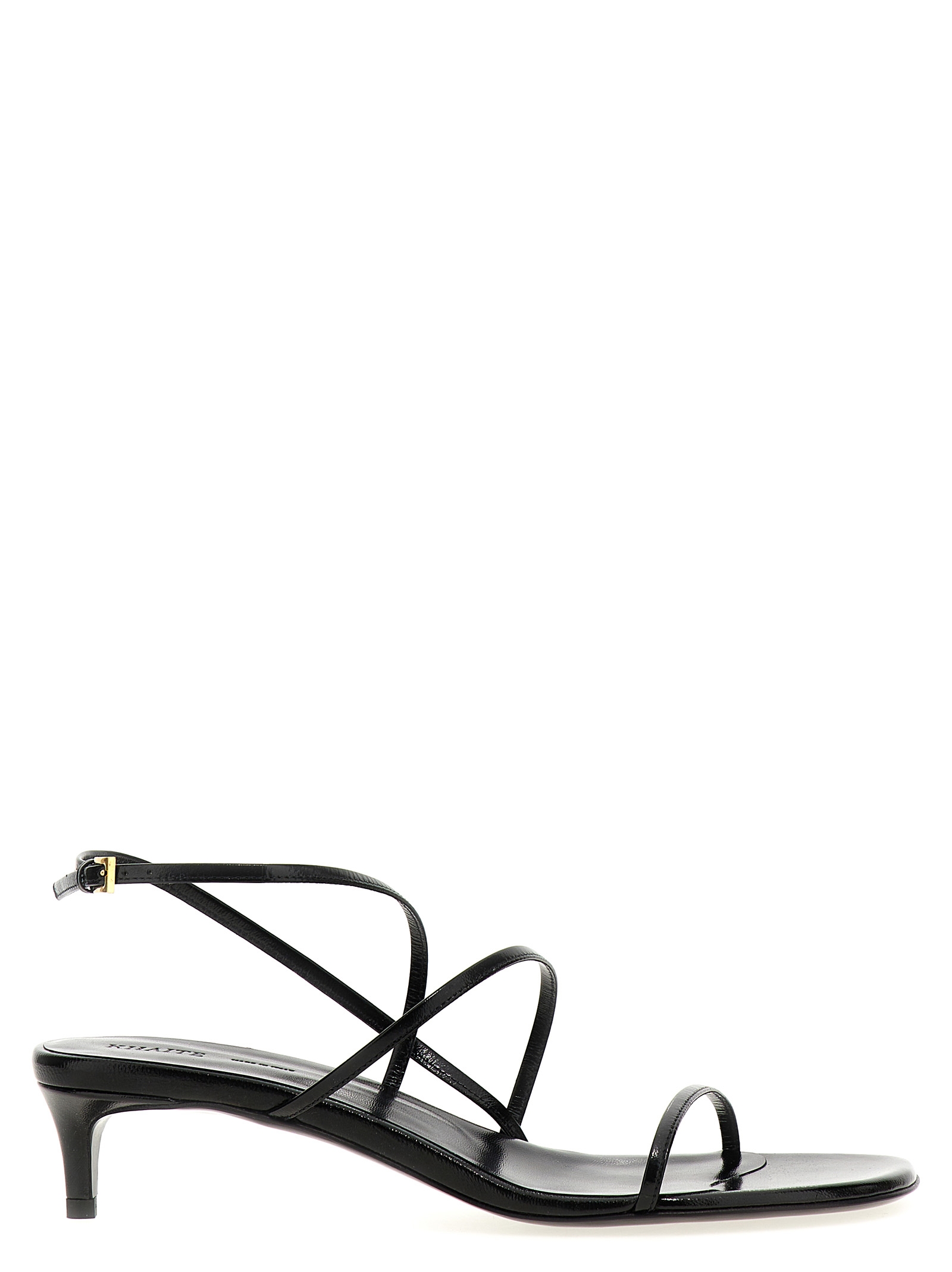 'Loop Kitten' sandals