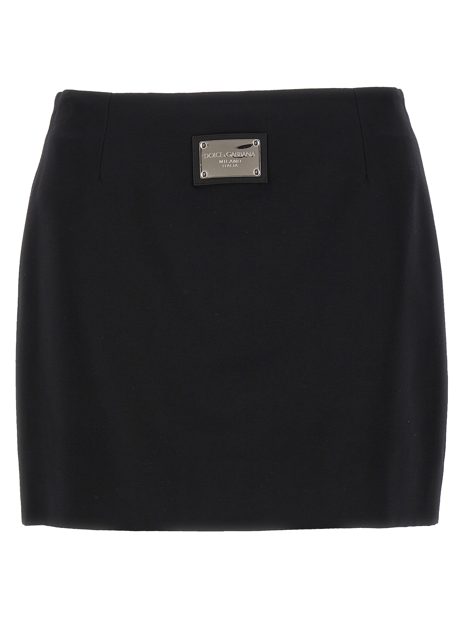 Skirt from the ‘Black Sicily’ collection