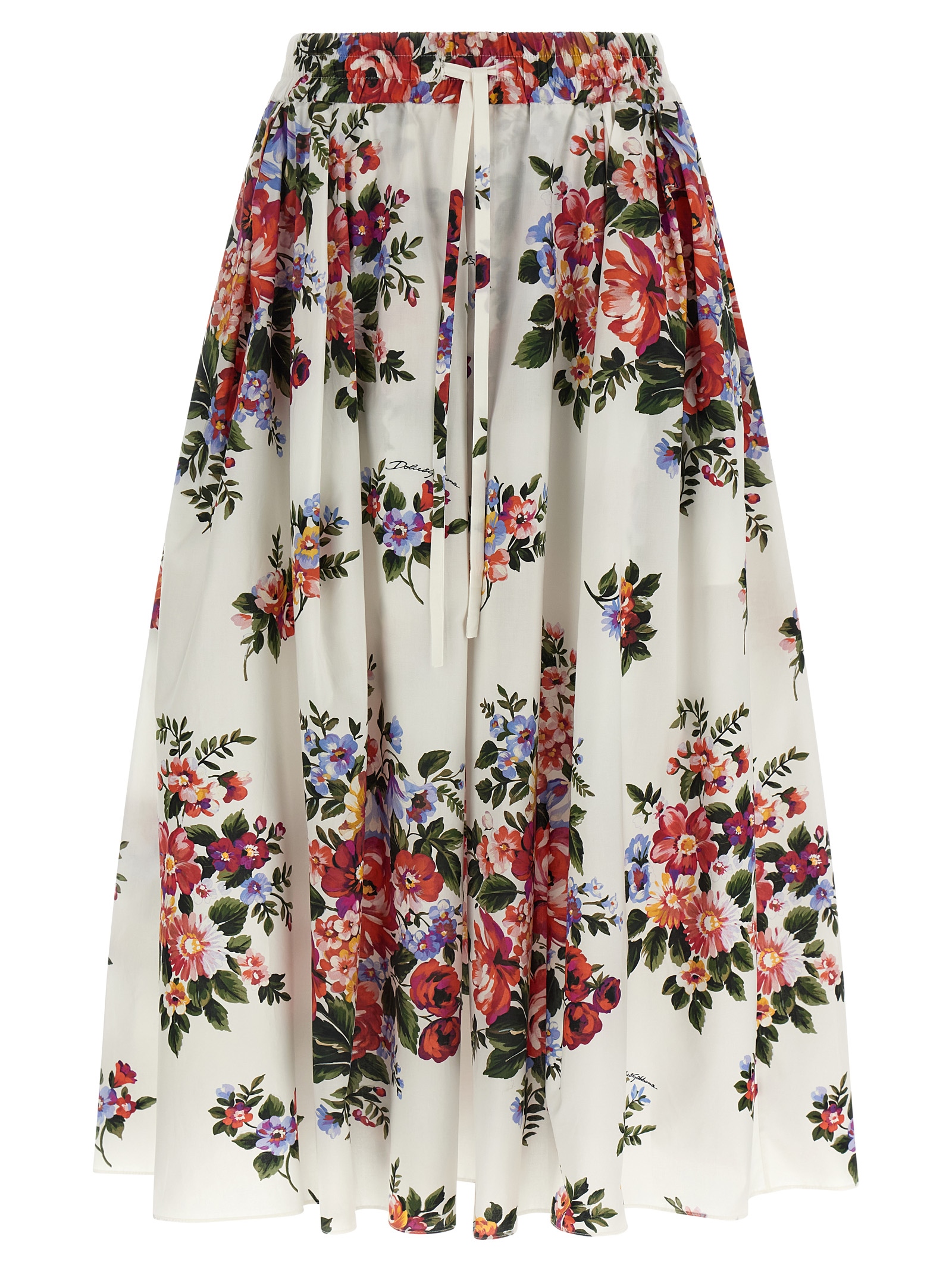 'Mazzo di Fiori' skirt