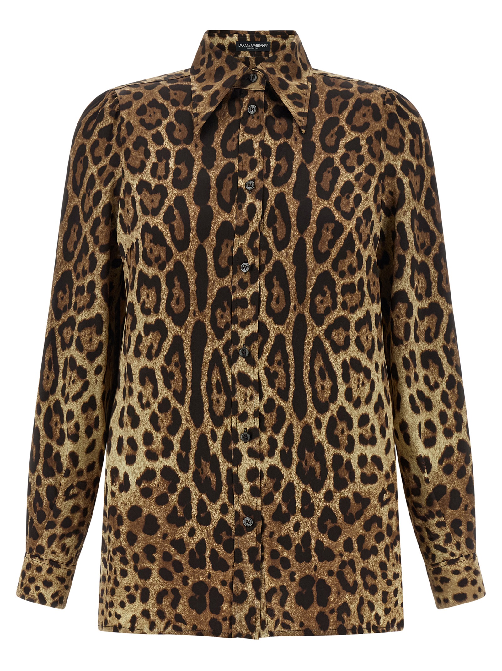 'Leopardo' shirt