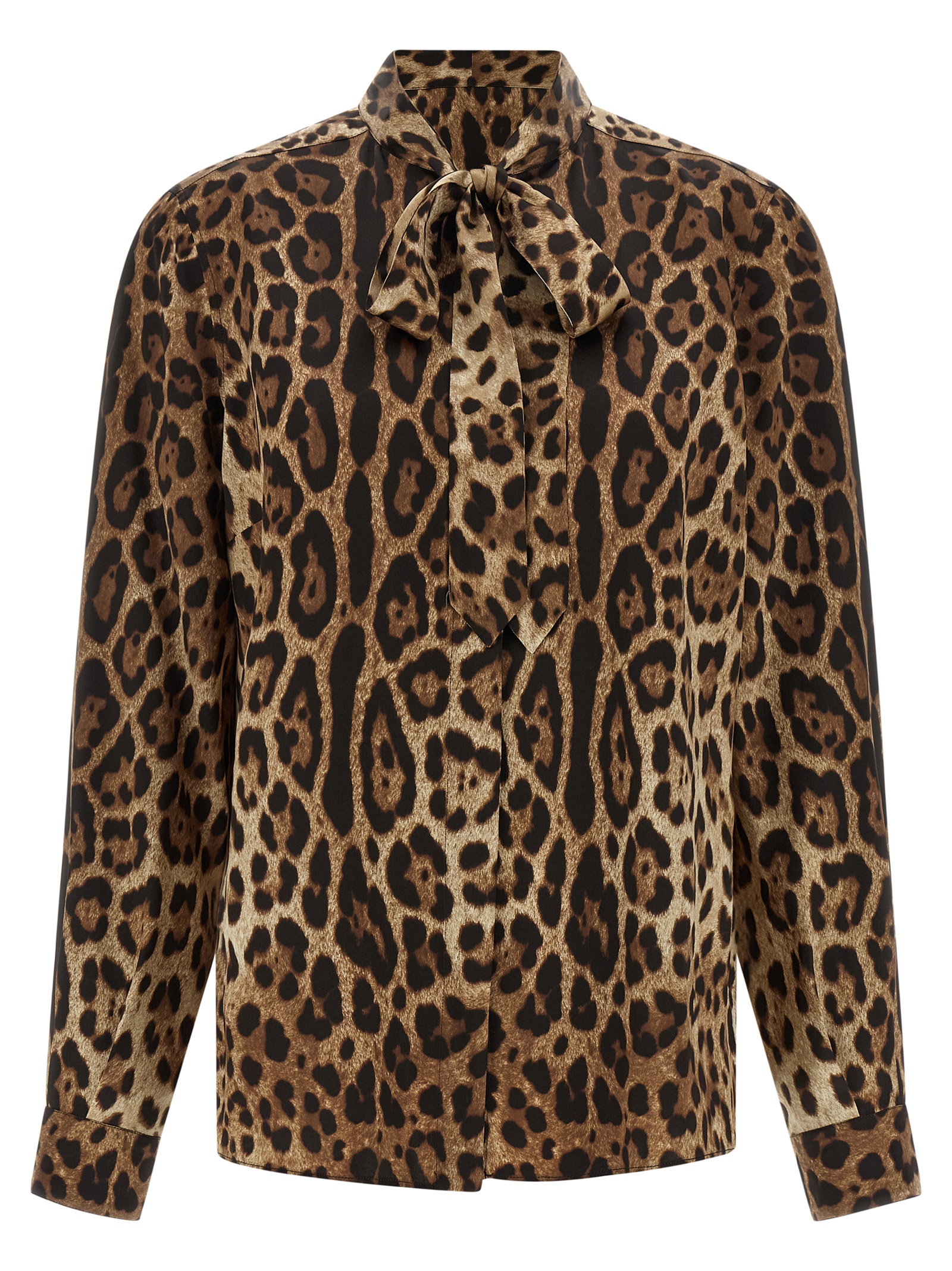 'Leopardo' shirt