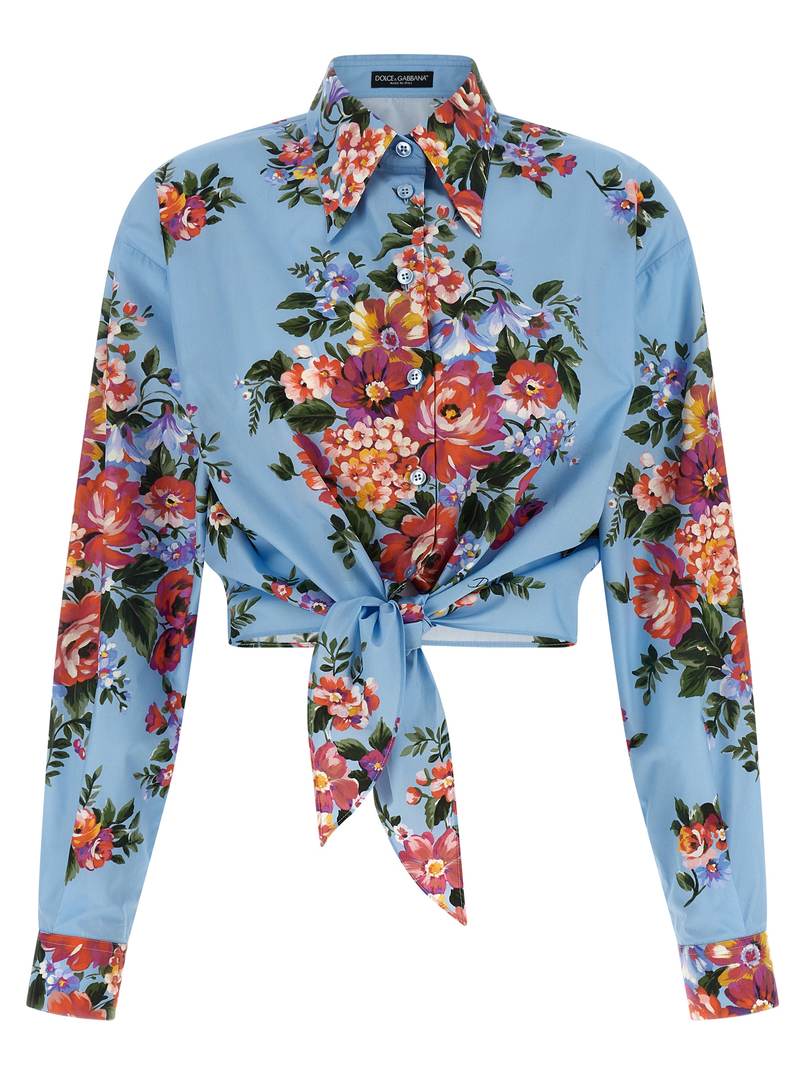 'Mazzo di Fiori' shirt